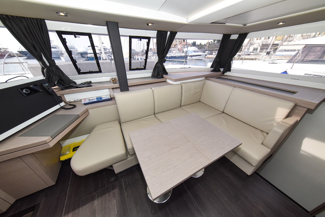 Fountaine Pajot Astrea 42 - 4 + 2 cab. — photo 14