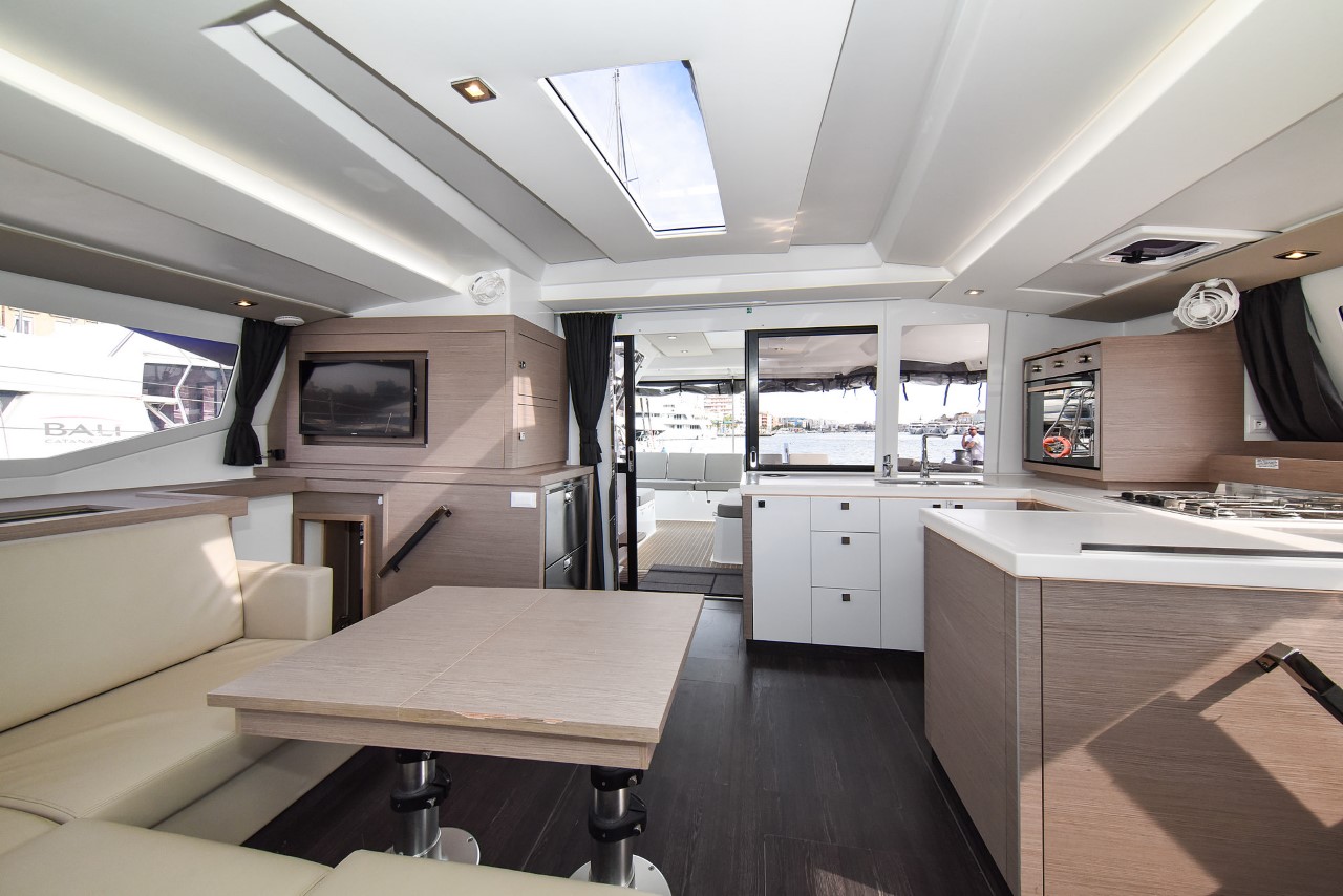 Fountaine Pajot Astrea 42 - 4 + 2 cab. — photo 17