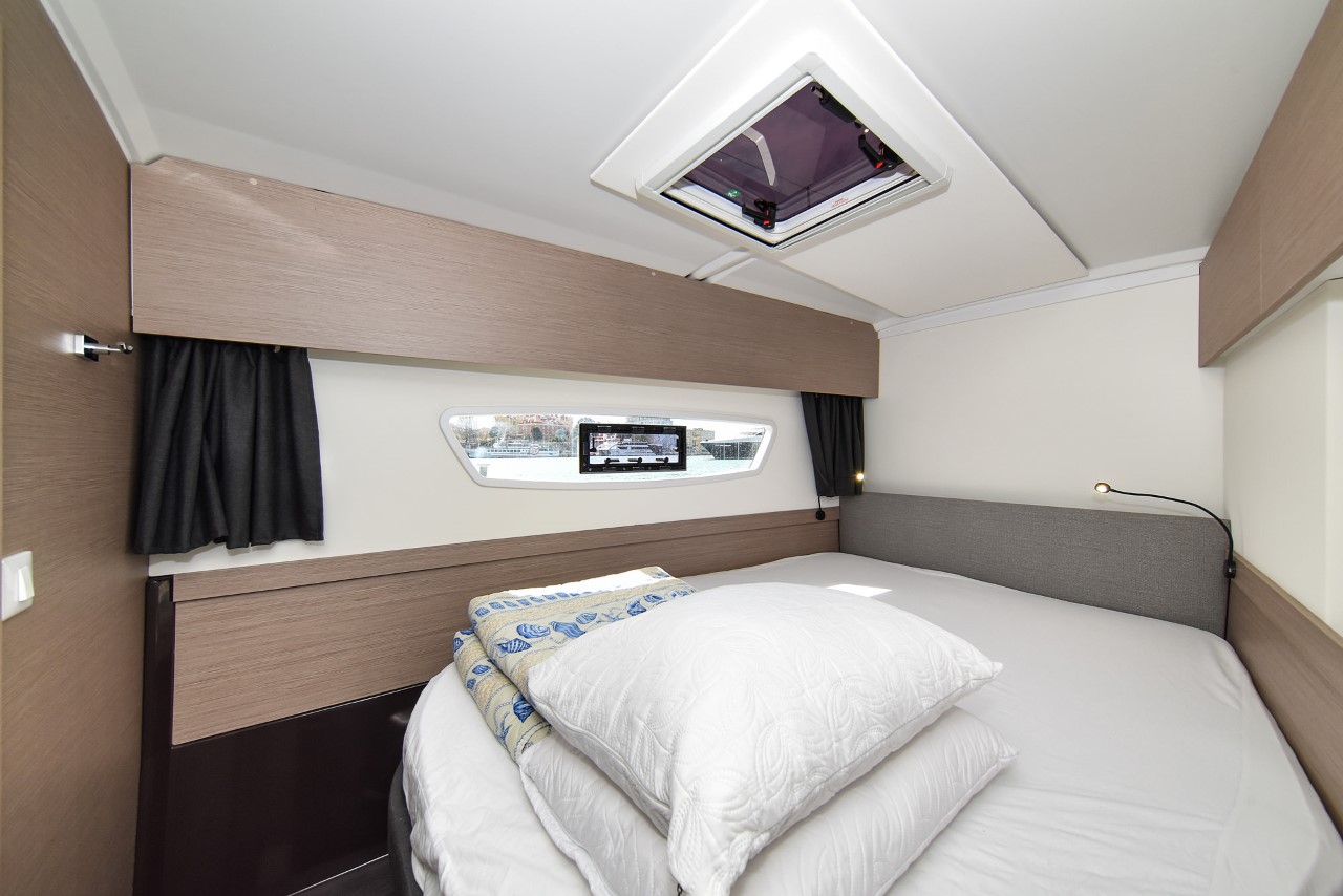 Fountaine Pajot Astrea 42 - 4 + 2 cab. — photo 24