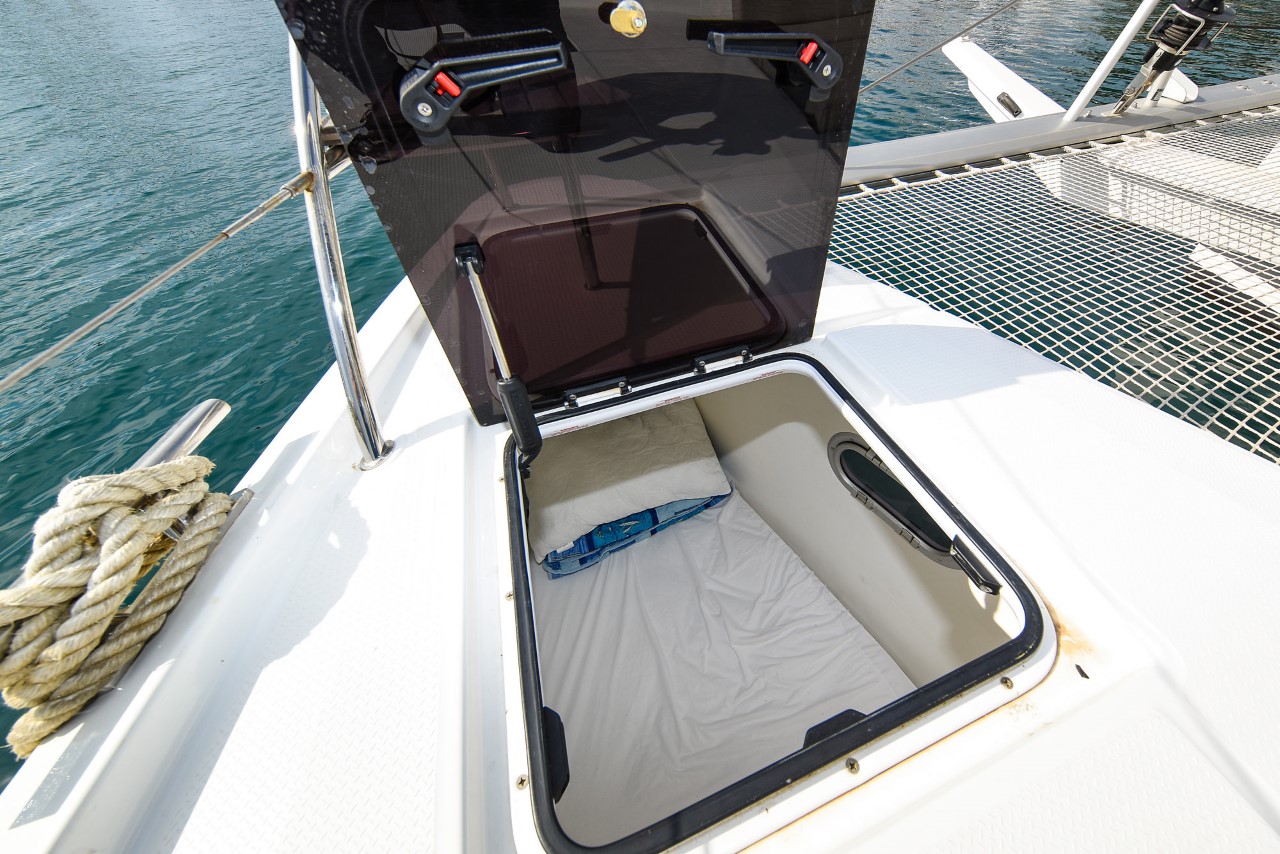 Fountaine Pajot Astrea 42 - 4 + 2 cab. — photo 29