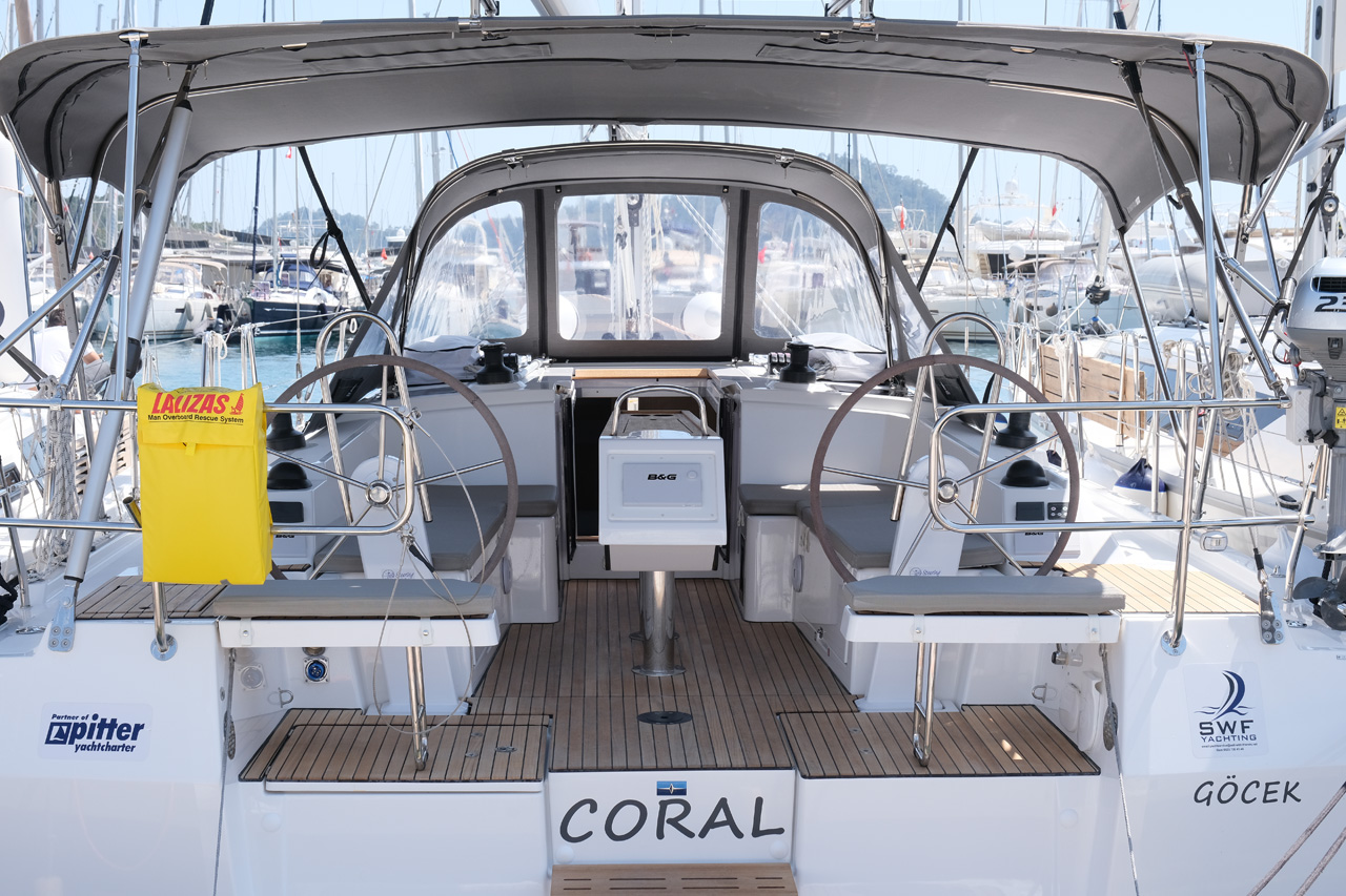 Bavaria C38 — photo 1