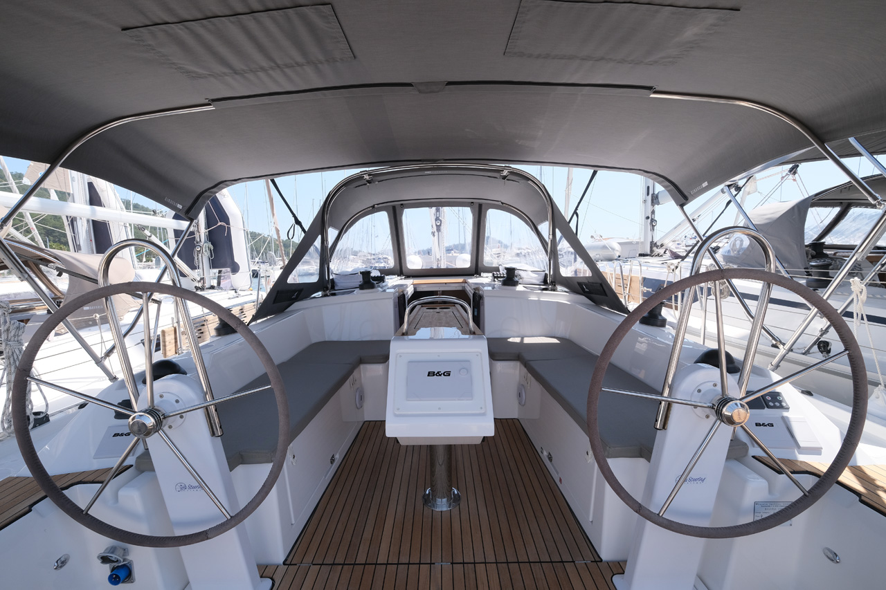 Bavaria C38 — photo 3