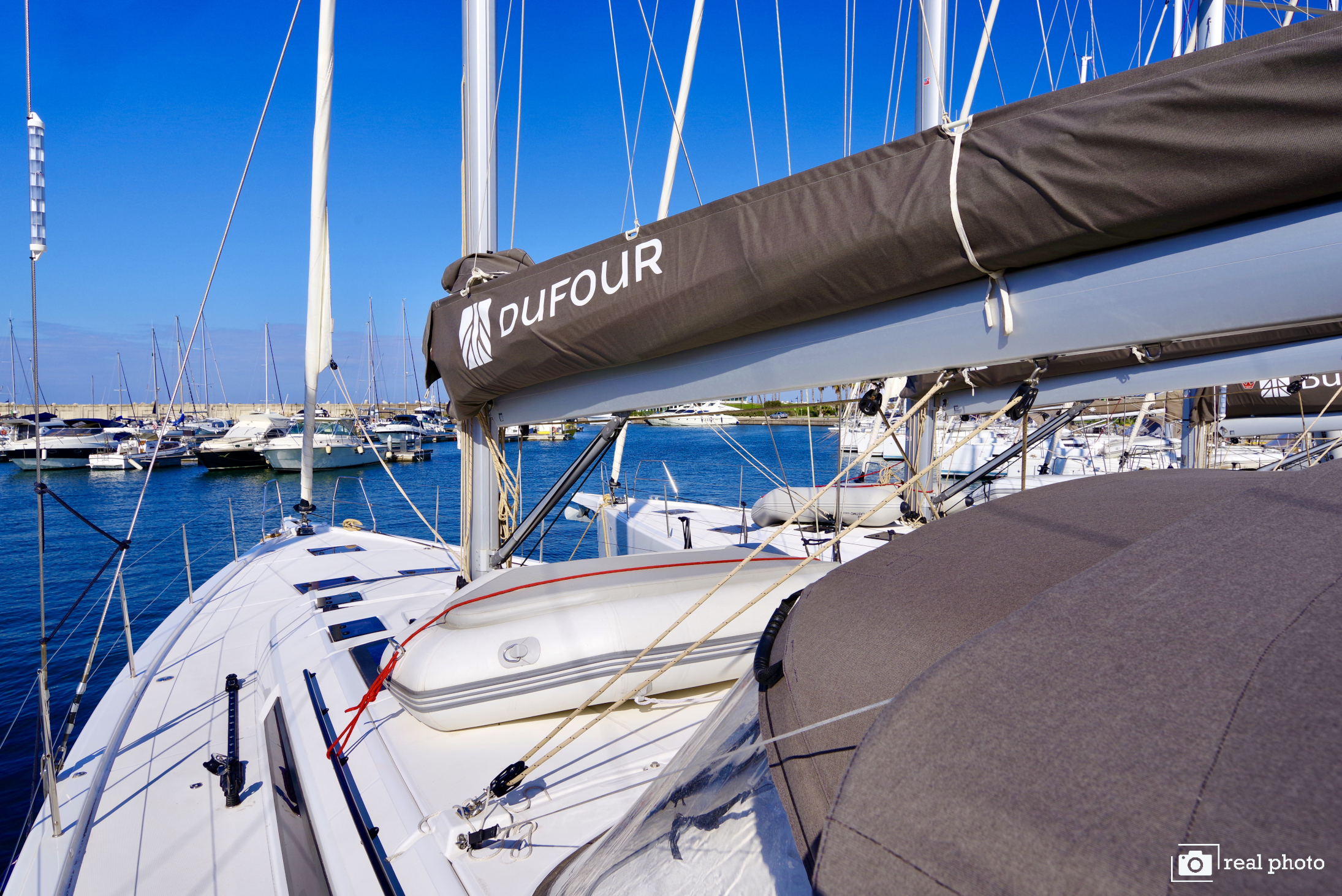 Dufour 530 — photo 3