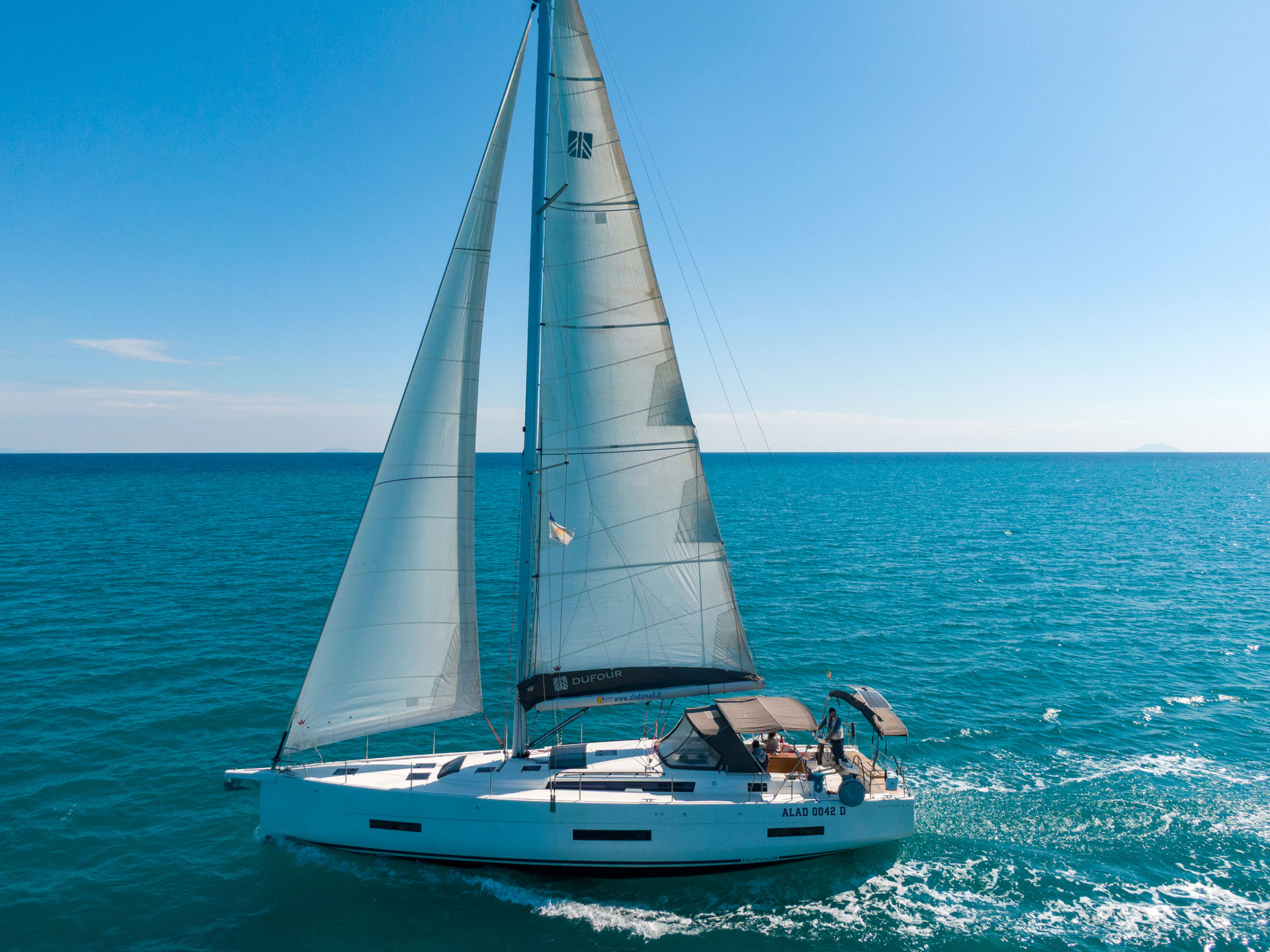Dufour 530 — photo 9