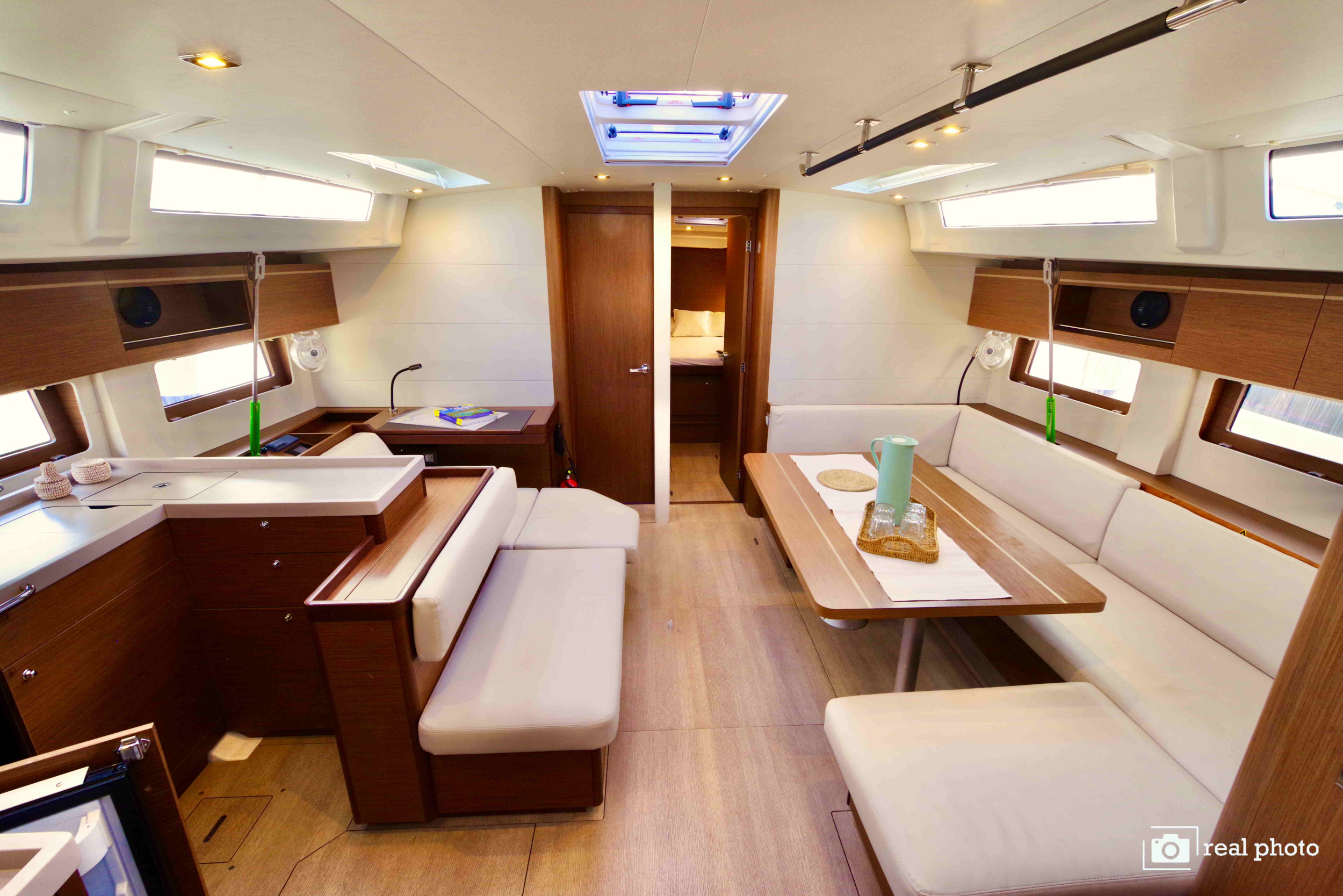 Oceanis 51.1 - 5 + 1 cab. — photo 5