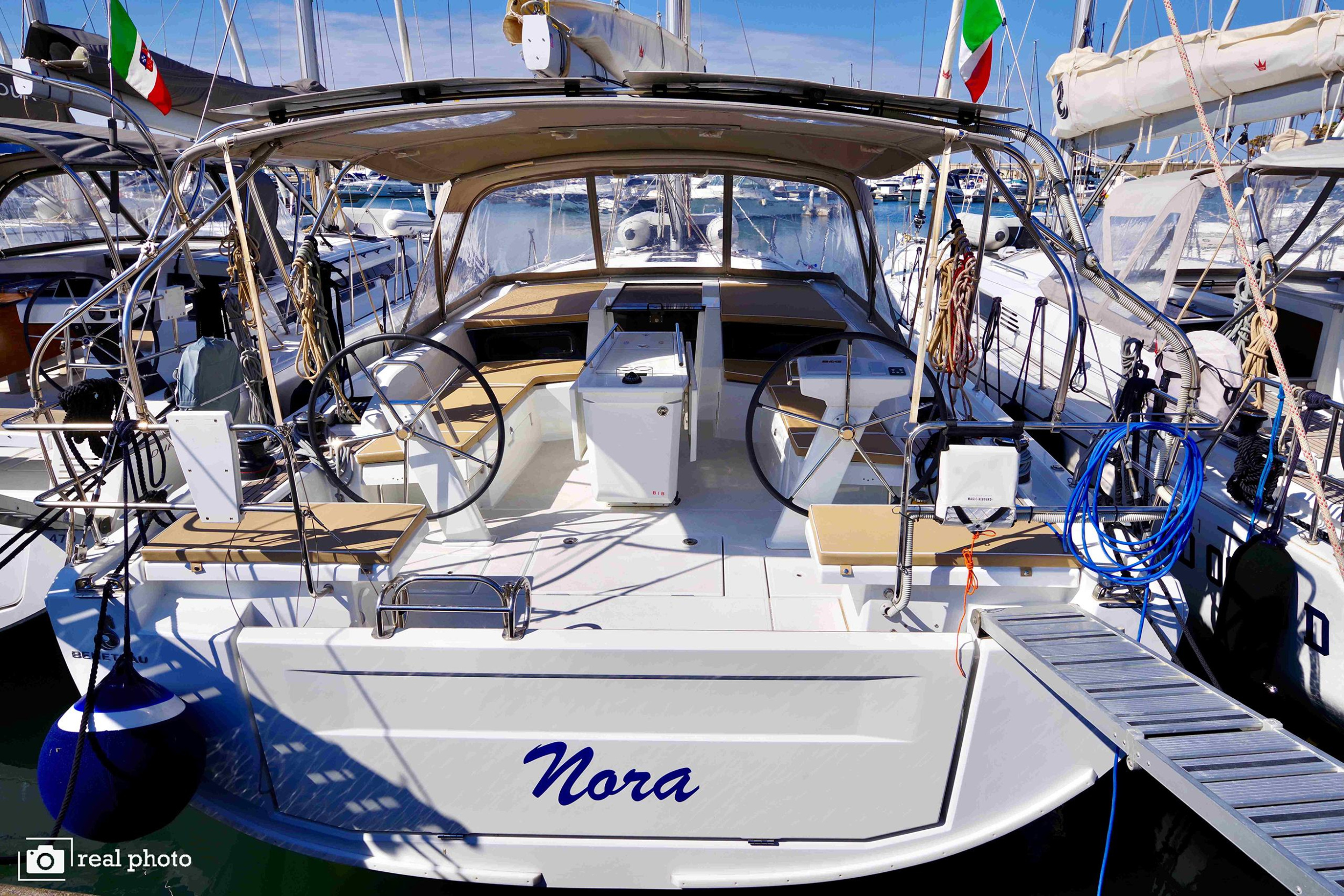 Oceanis 46.1 — photo 1