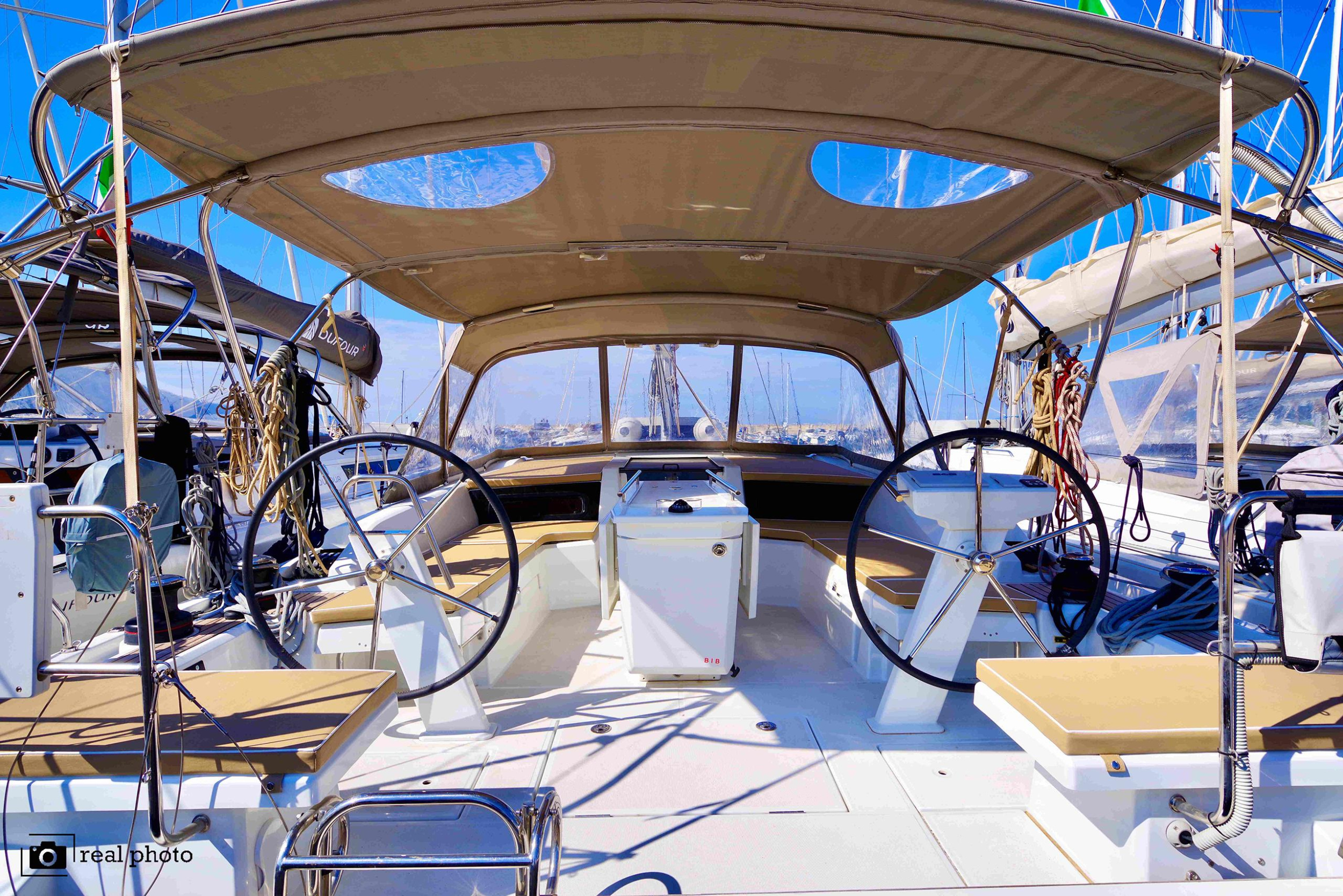 Oceanis 46.1 — photo 3