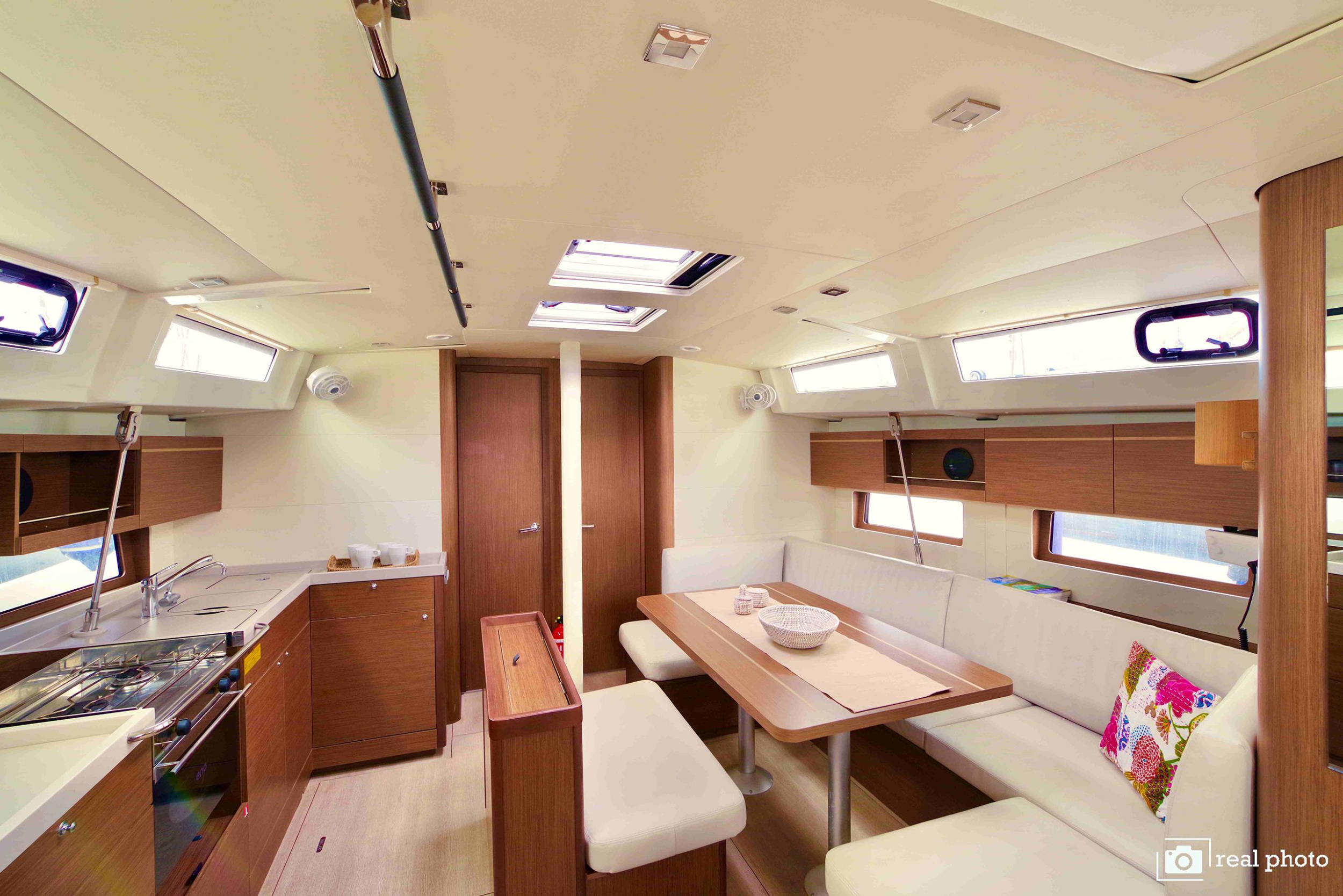 Oceanis 46.1 — photo 4