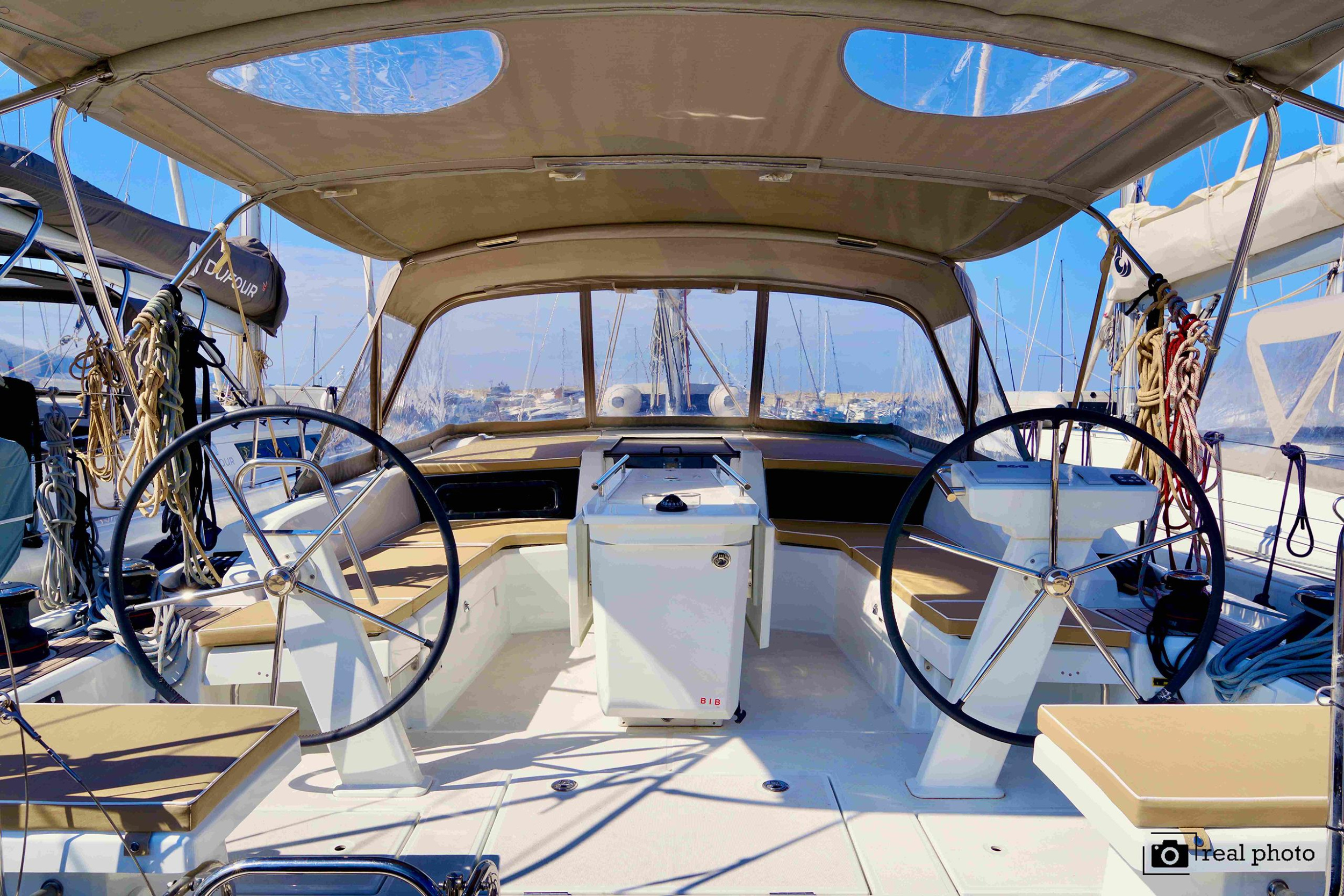 Oceanis 46.1 — photo 1