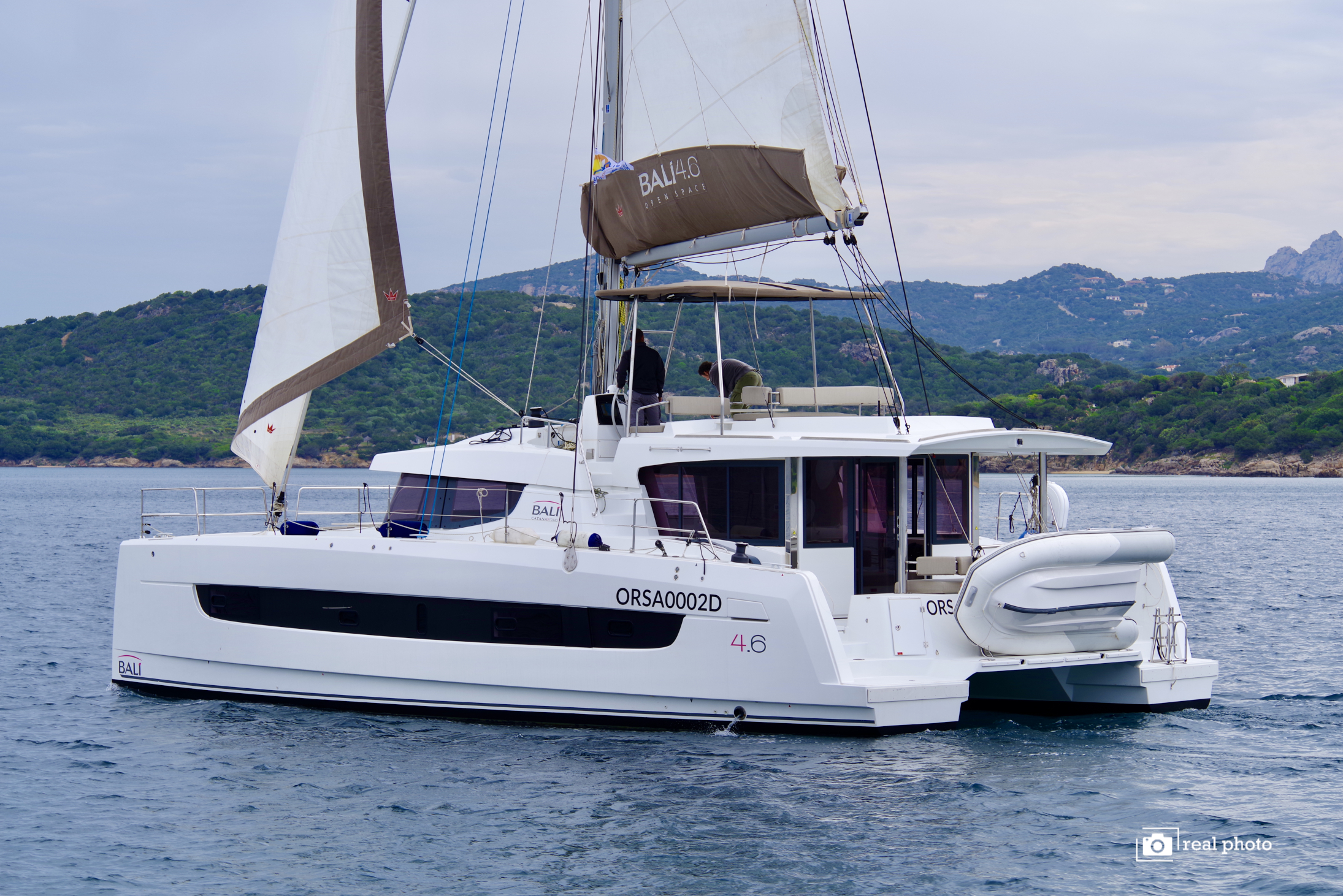 Bali 4.6 - 5 + 1 cab. — photo 1