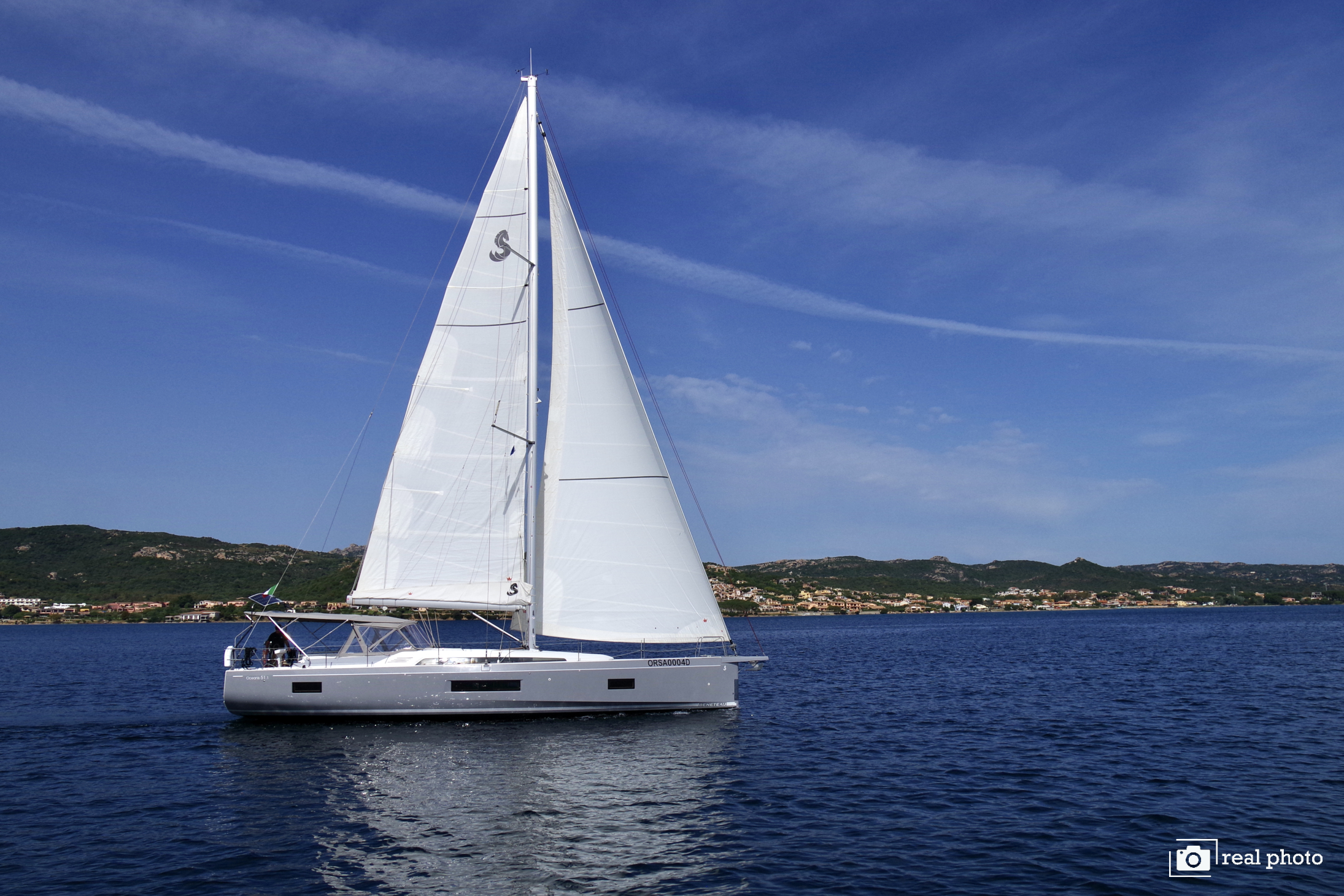 Oceanis 51.1 - 5 + 1 cab. — photo 3