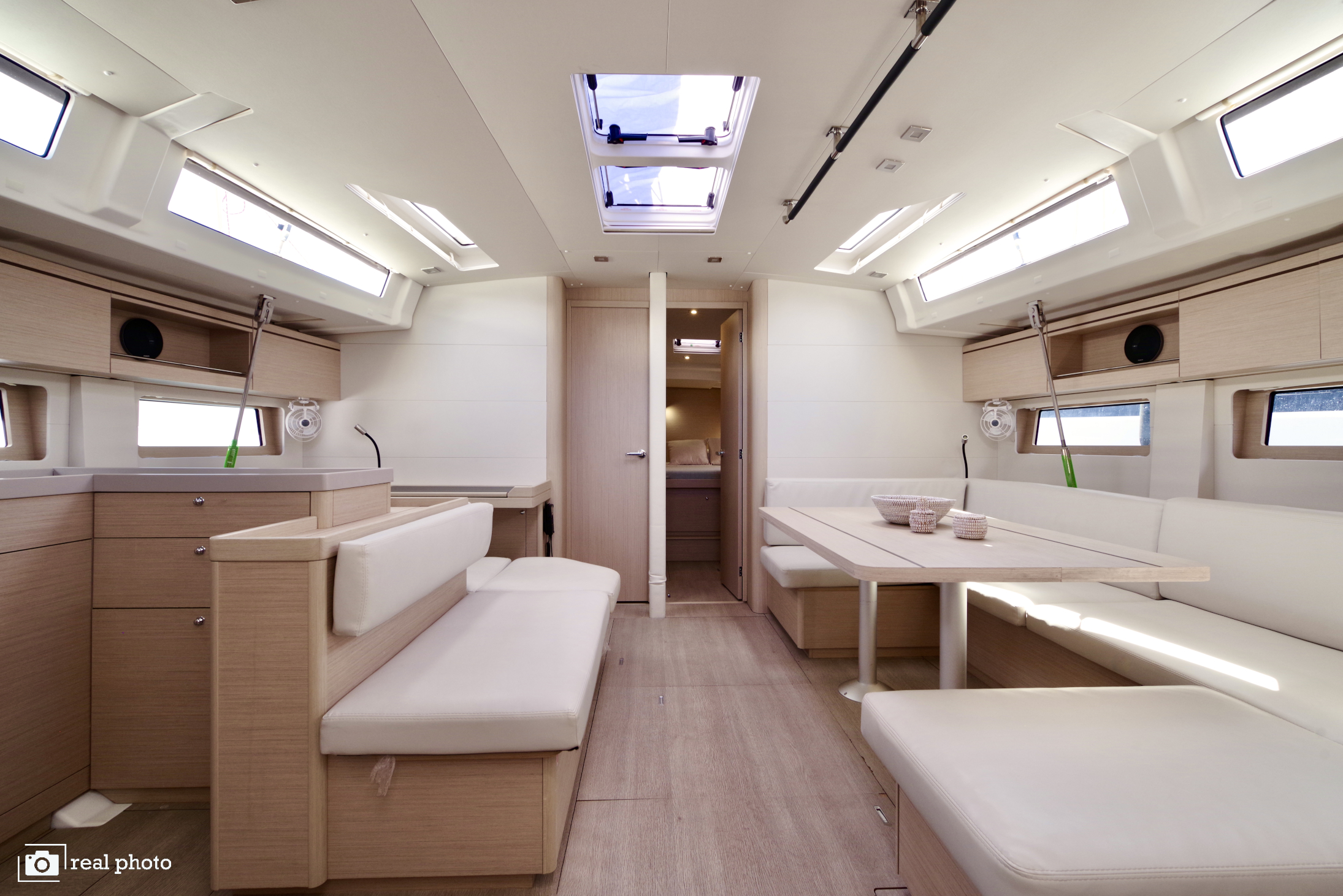 Oceanis 51.1 - 5 + 1 cab. — photo 5