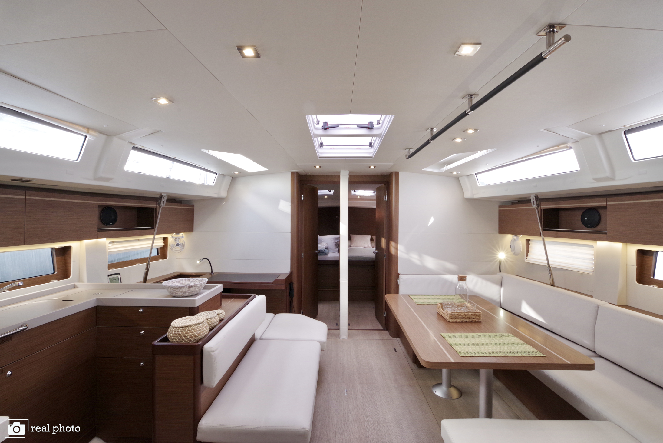 Oceanis 51.1 - 5 + 1 cab. — photo 4