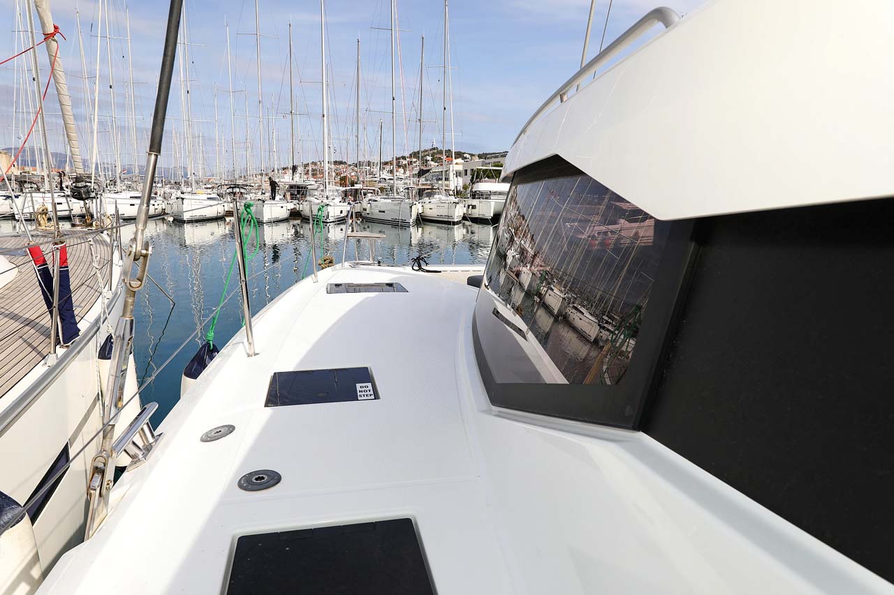 Fountaine Pajot Isla 40 - 4 cab. — photo 4
