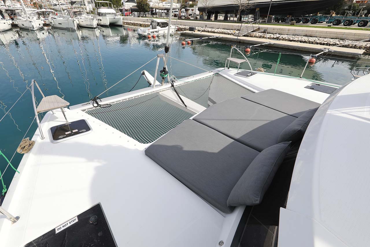 Fountaine Pajot Isla 40 - 4 cab. — photo 5