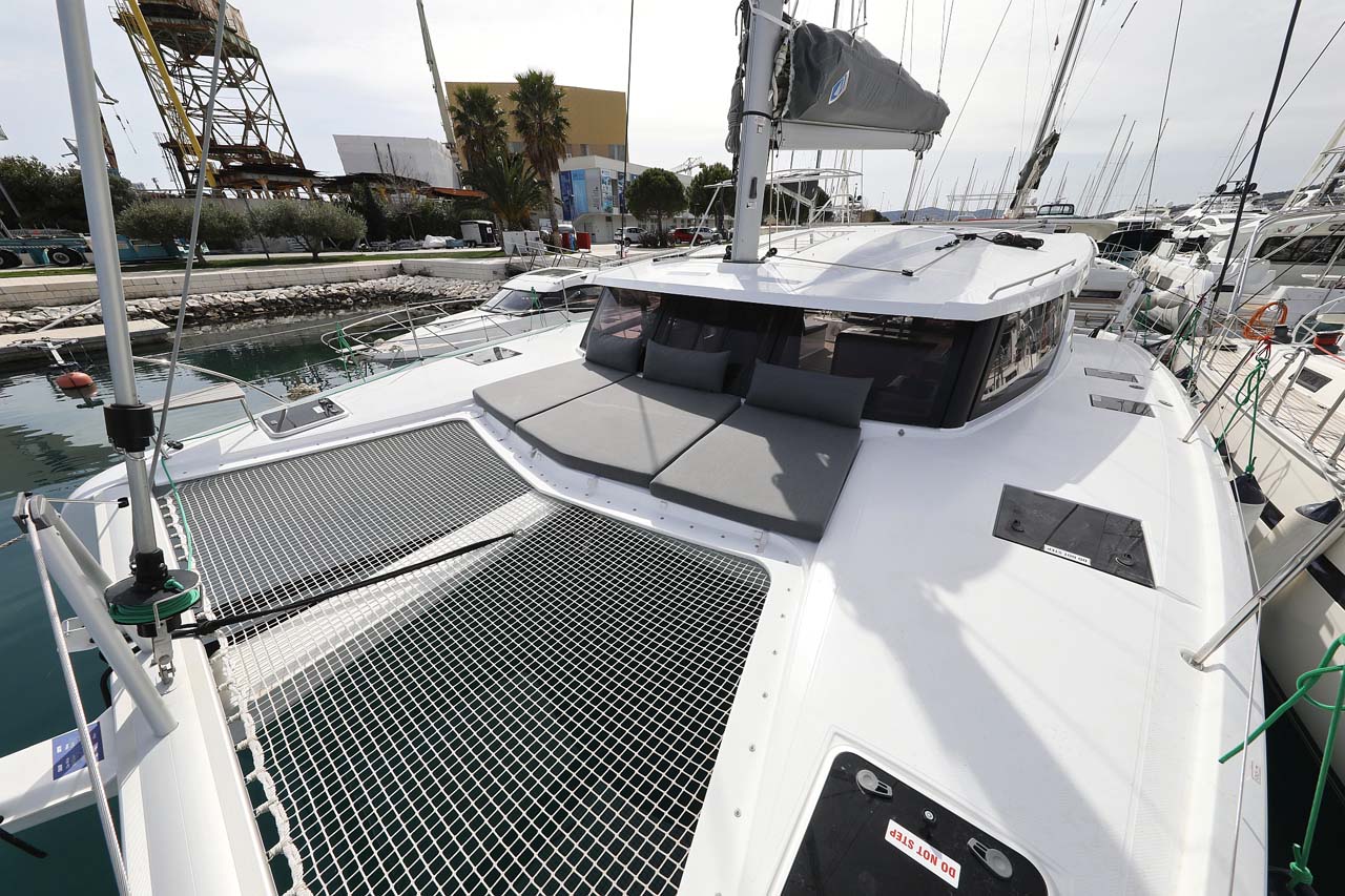 Fountaine Pajot Isla 40 - 4 cab. — photo 6