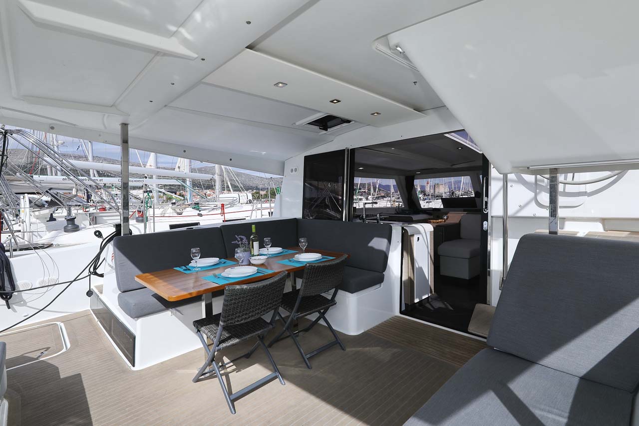 Fountaine Pajot Isla 40 - 4 cab. — photo 7