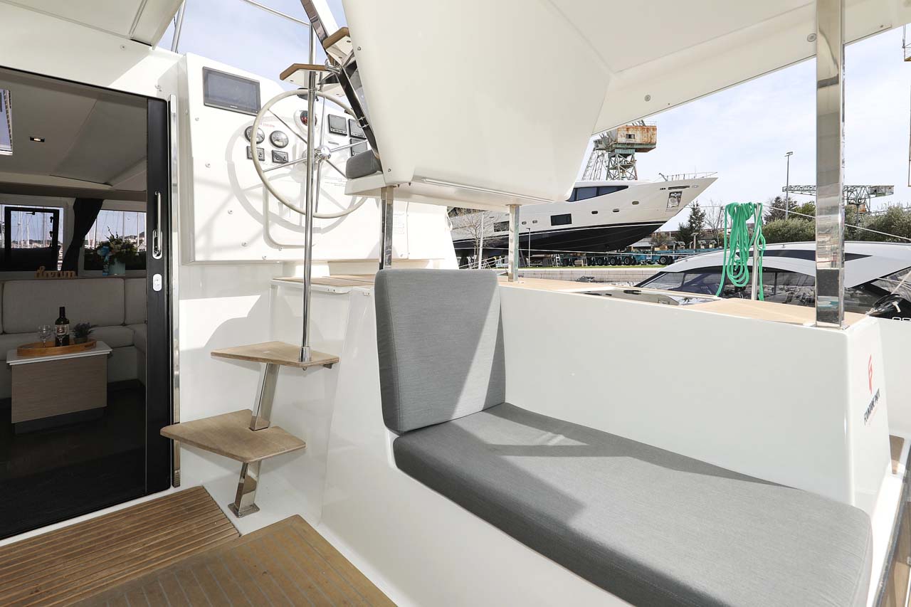 Fountaine Pajot Isla 40 - 4 cab. — photo 9