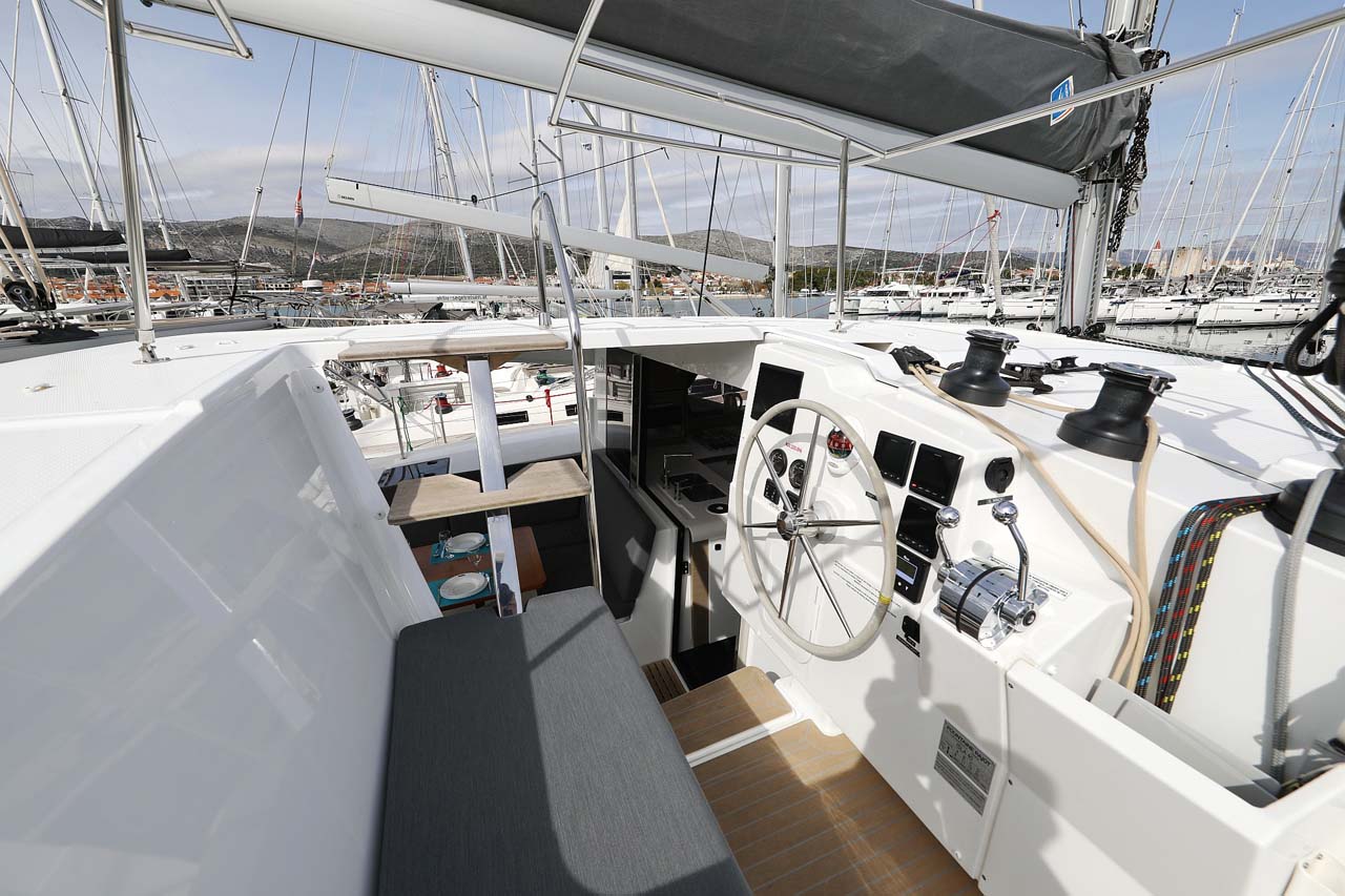 Fountaine Pajot Isla 40 - 4 cab. — photo 10