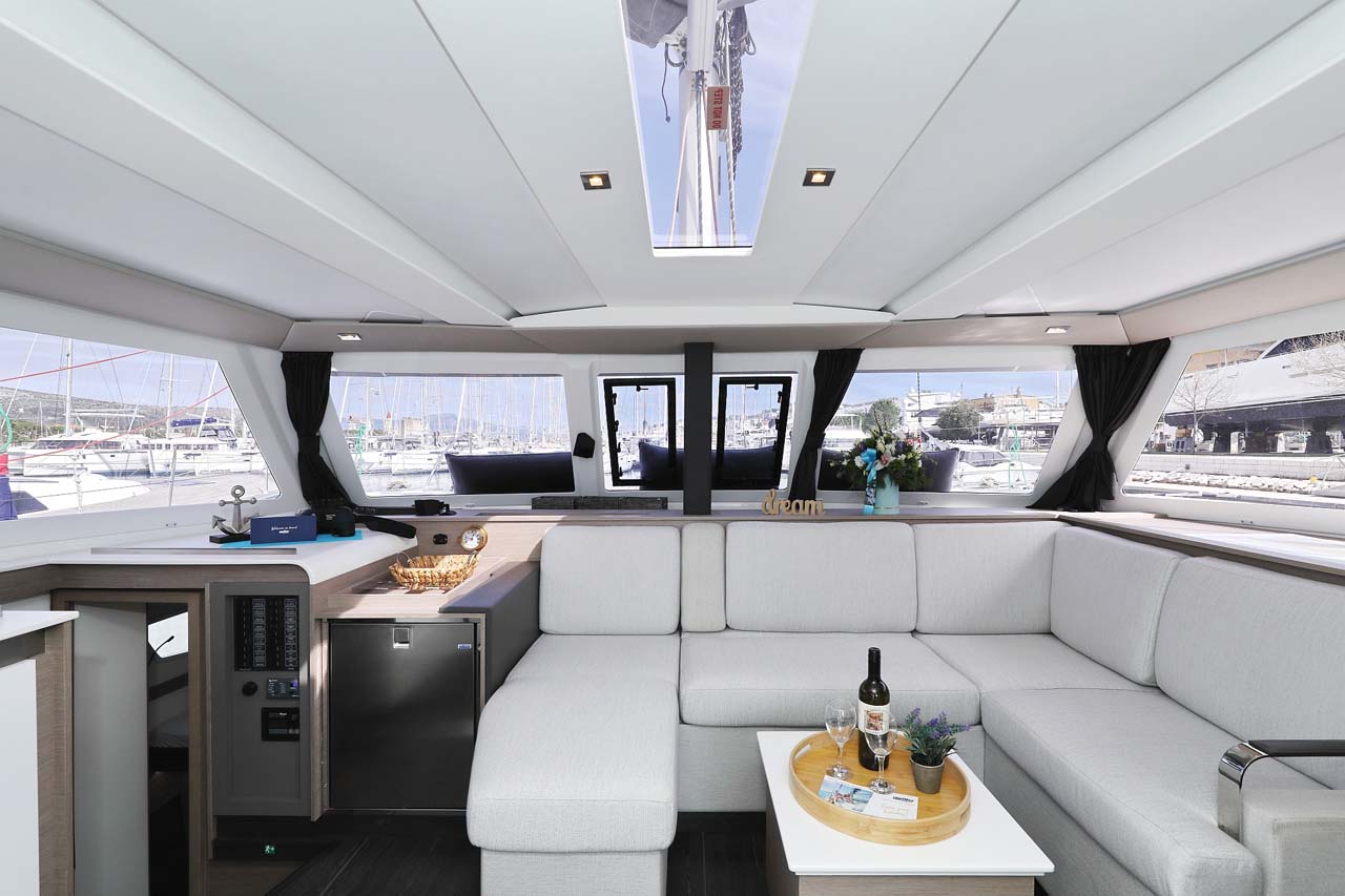 Fountaine Pajot Isla 40 - 4 cab. — photo 11