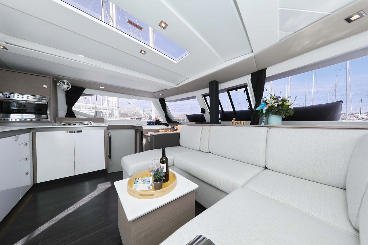 Fountaine Pajot Isla 40 - 4 cab. — photo 12