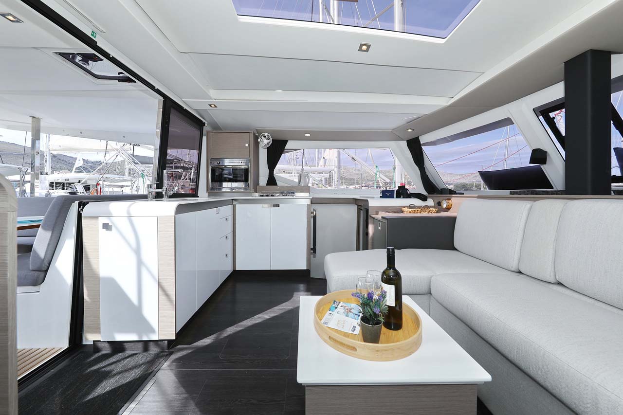 Fountaine Pajot Isla 40 - 4 cab. — photo 13