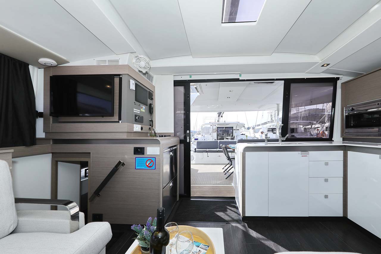 Fountaine Pajot Isla 40 - 4 cab. — photo 14