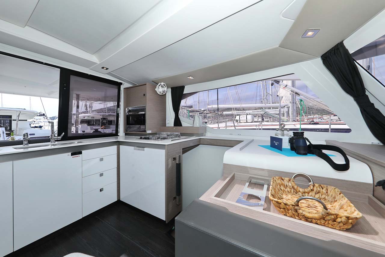 Fountaine Pajot Isla 40 - 4 cab. — photo 15