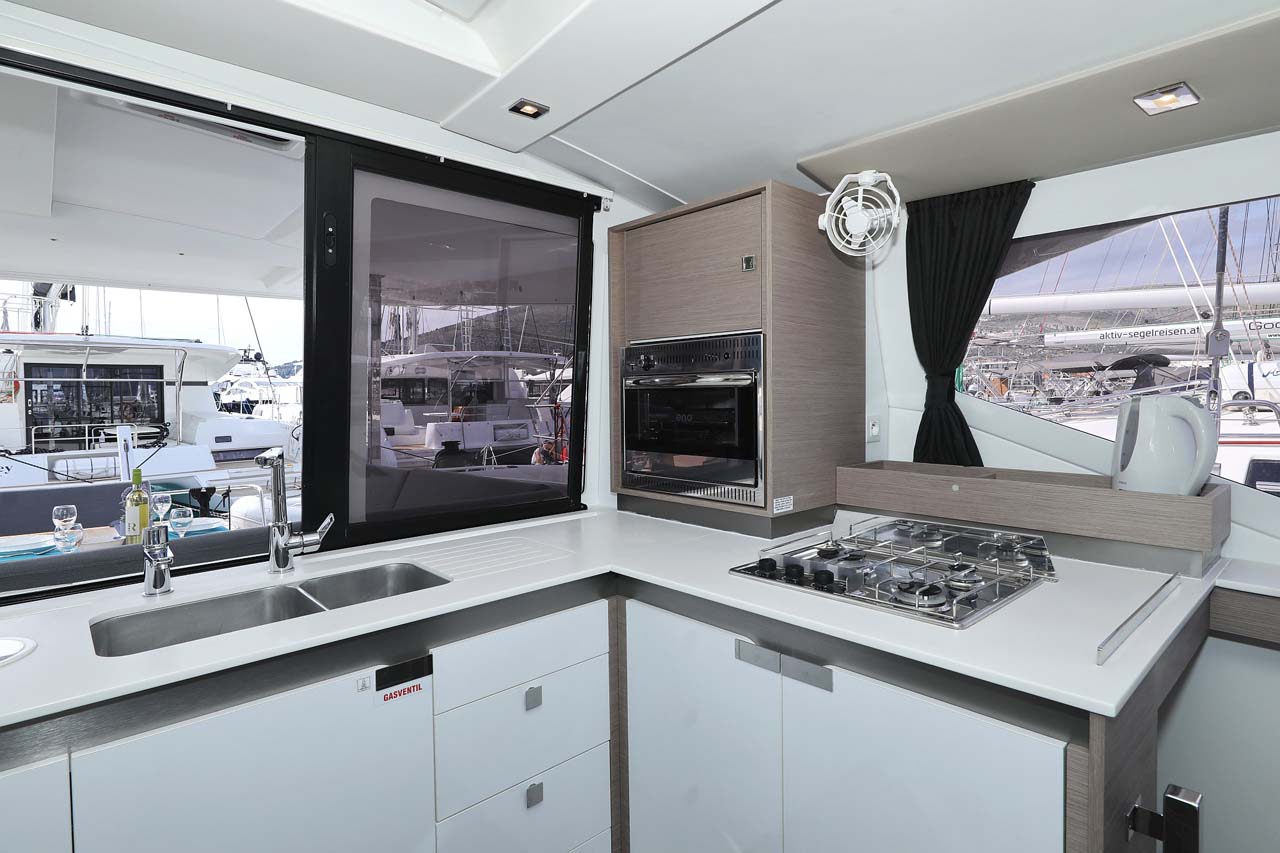 Fountaine Pajot Isla 40 - 4 cab. — photo 16