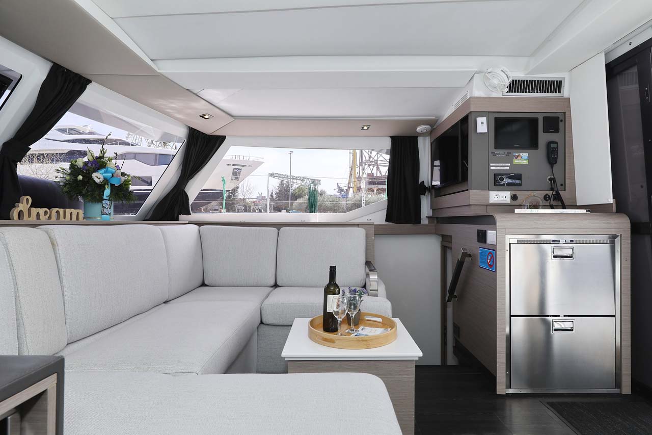 Fountaine Pajot Isla 40 - 4 cab. — photo 18