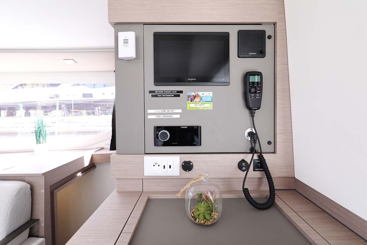 Fountaine Pajot Isla 40 - 4 cab. — photo 19