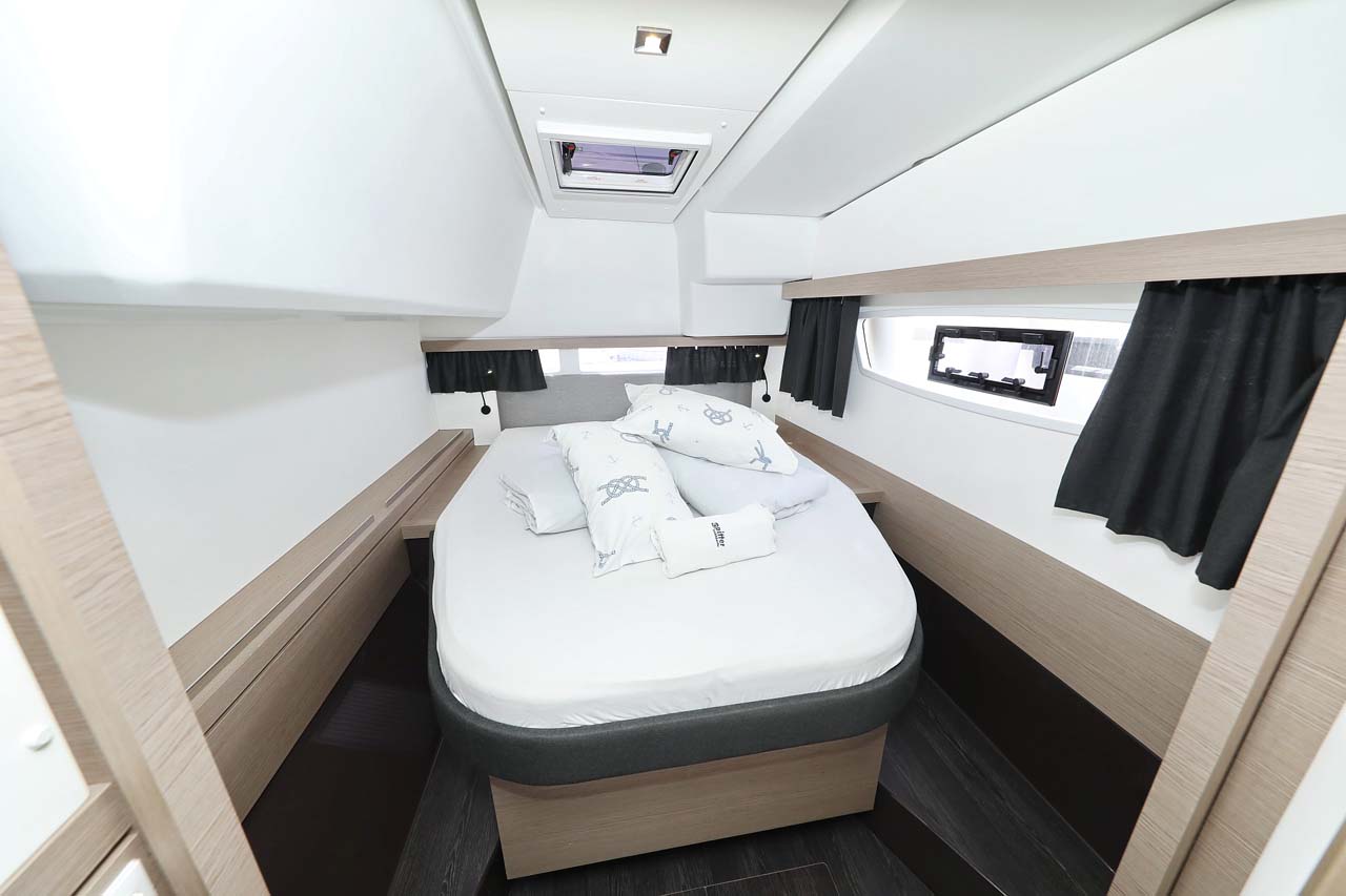 Fountaine Pajot Isla 40 - 4 cab. — photo 20