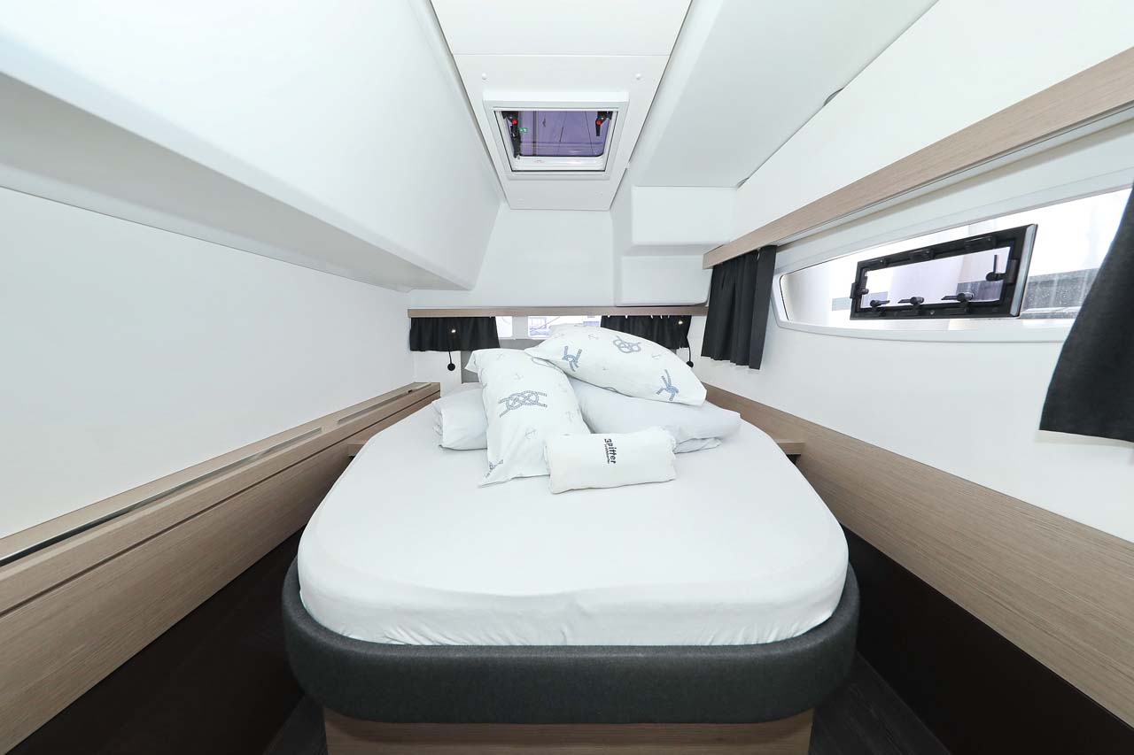 Fountaine Pajot Isla 40 - 4 cab. — photo 21