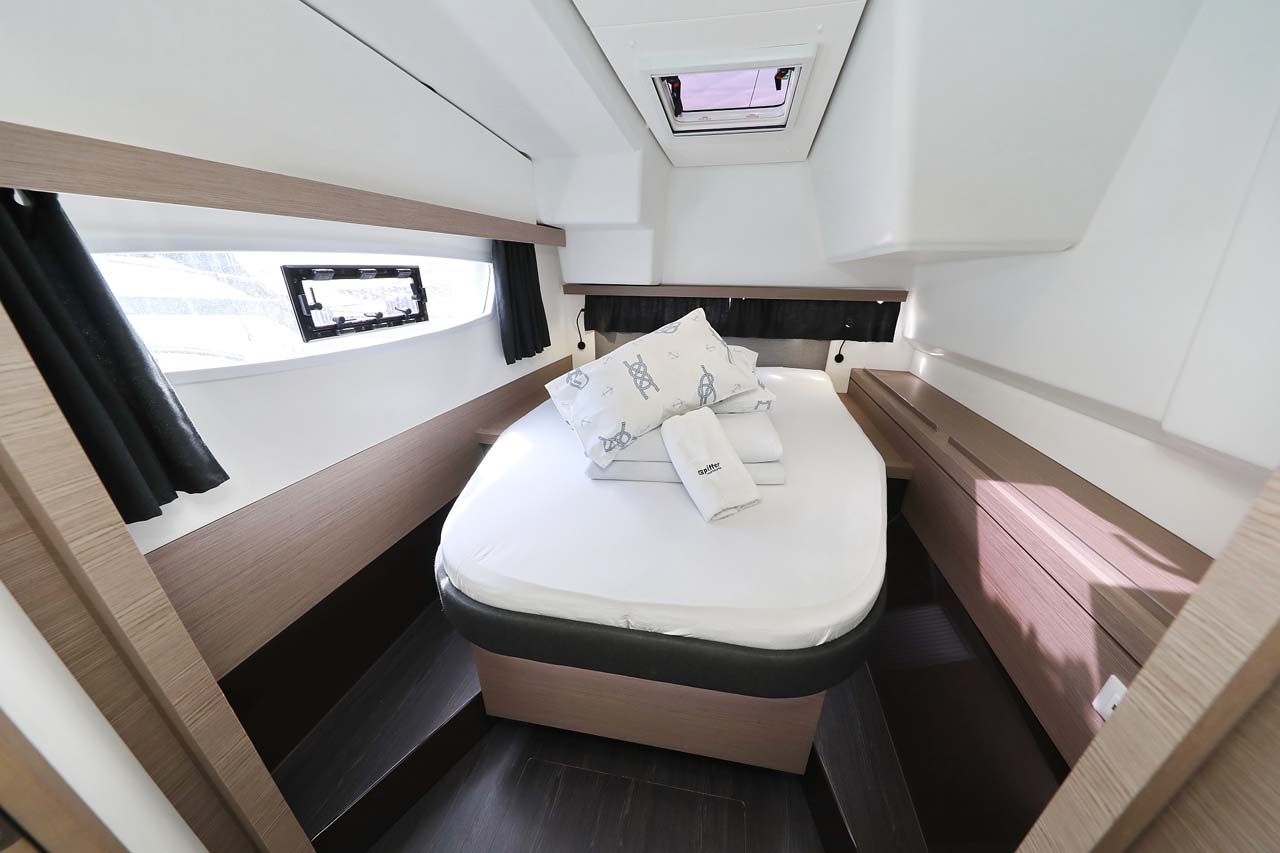 Fountaine Pajot Isla 40 - 4 cab. — photo 22
