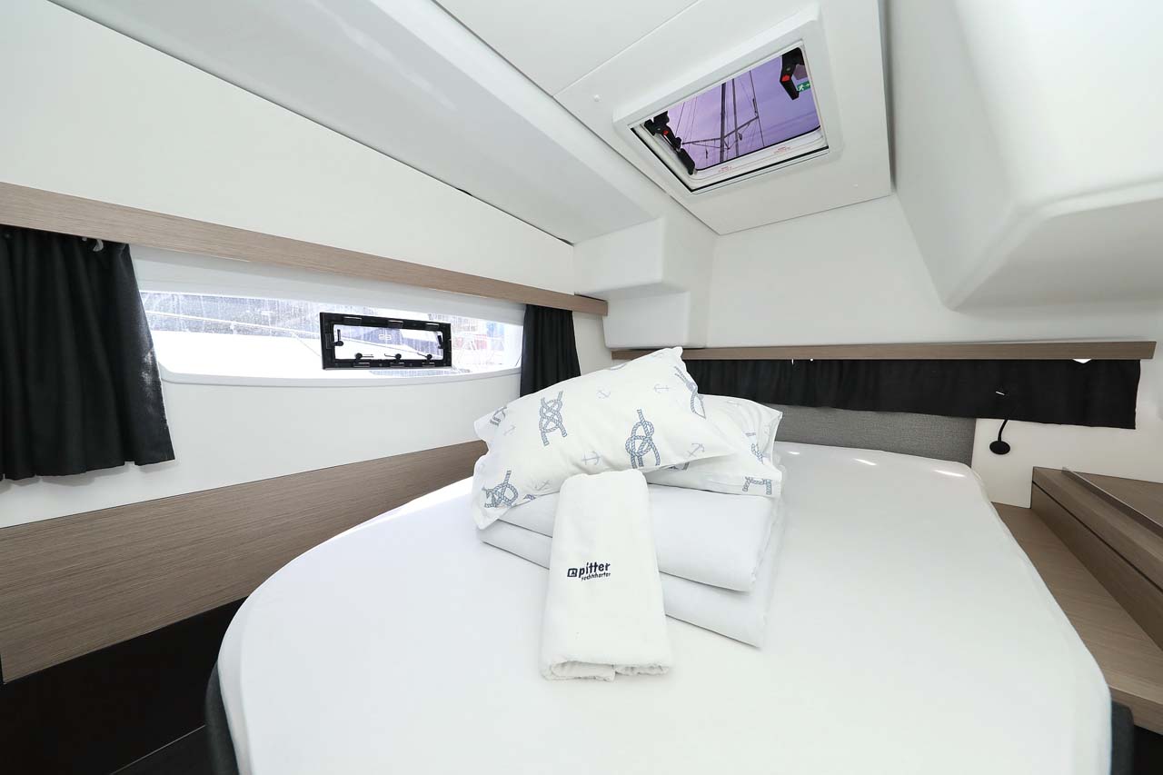 Fountaine Pajot Isla 40 - 4 cab. — photo 23