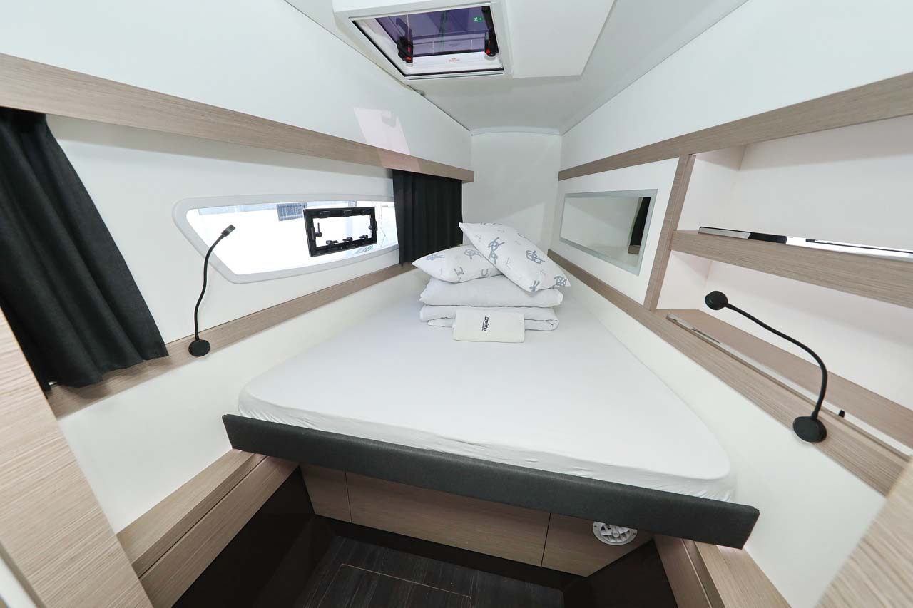 Fountaine Pajot Isla 40 - 4 cab. — photo 24