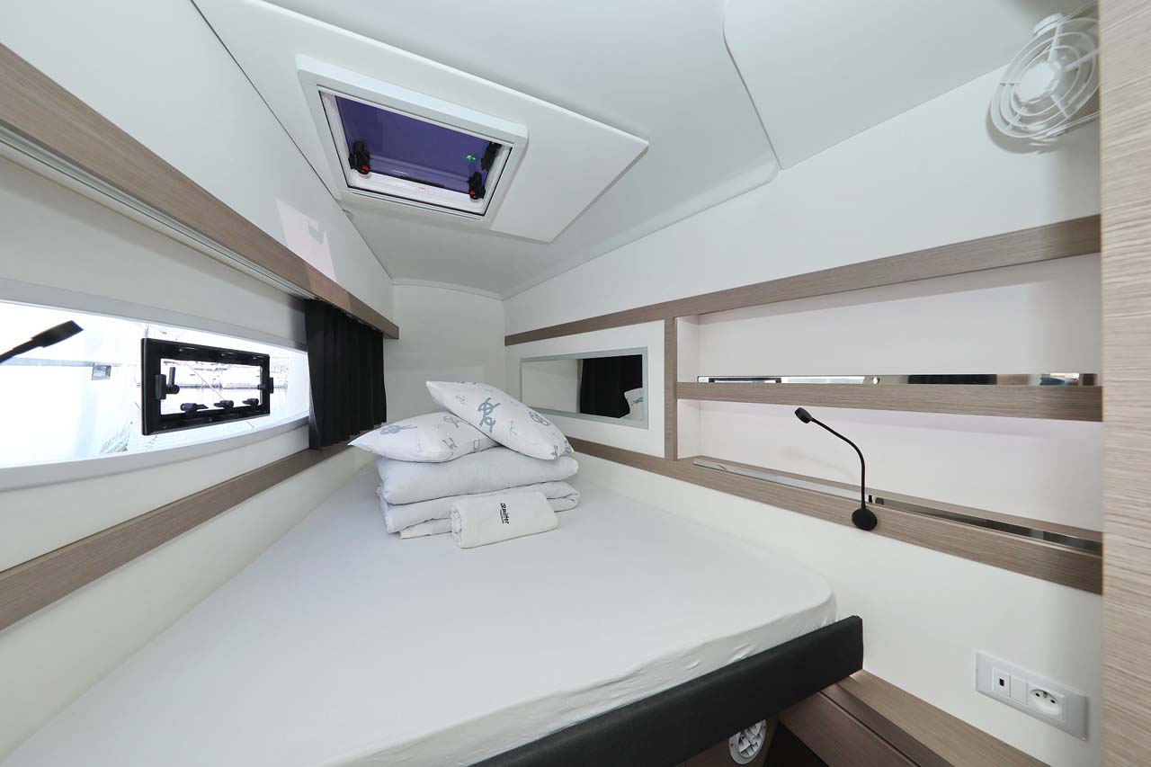 Fountaine Pajot Isla 40 - 4 cab. — photo 25