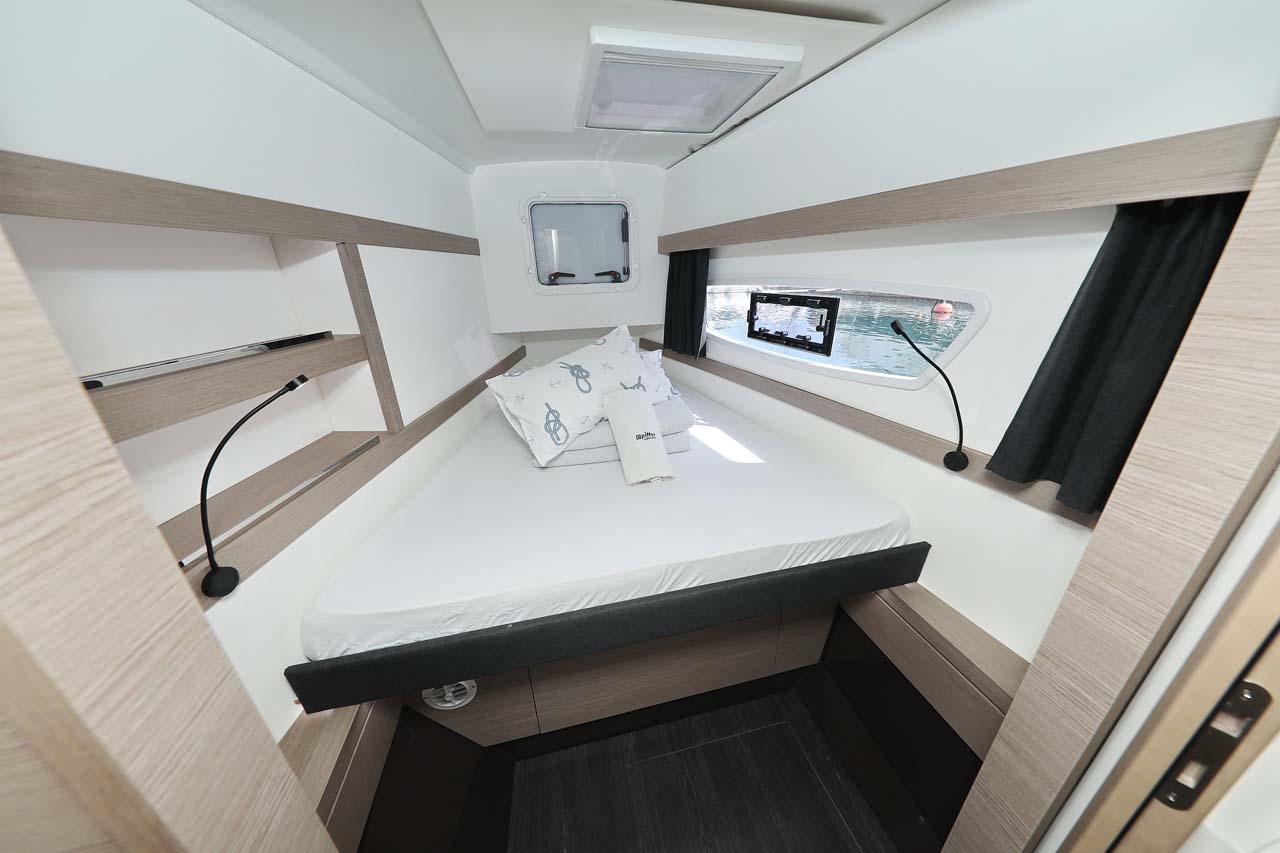 Fountaine Pajot Isla 40 - 4 cab. — photo 26