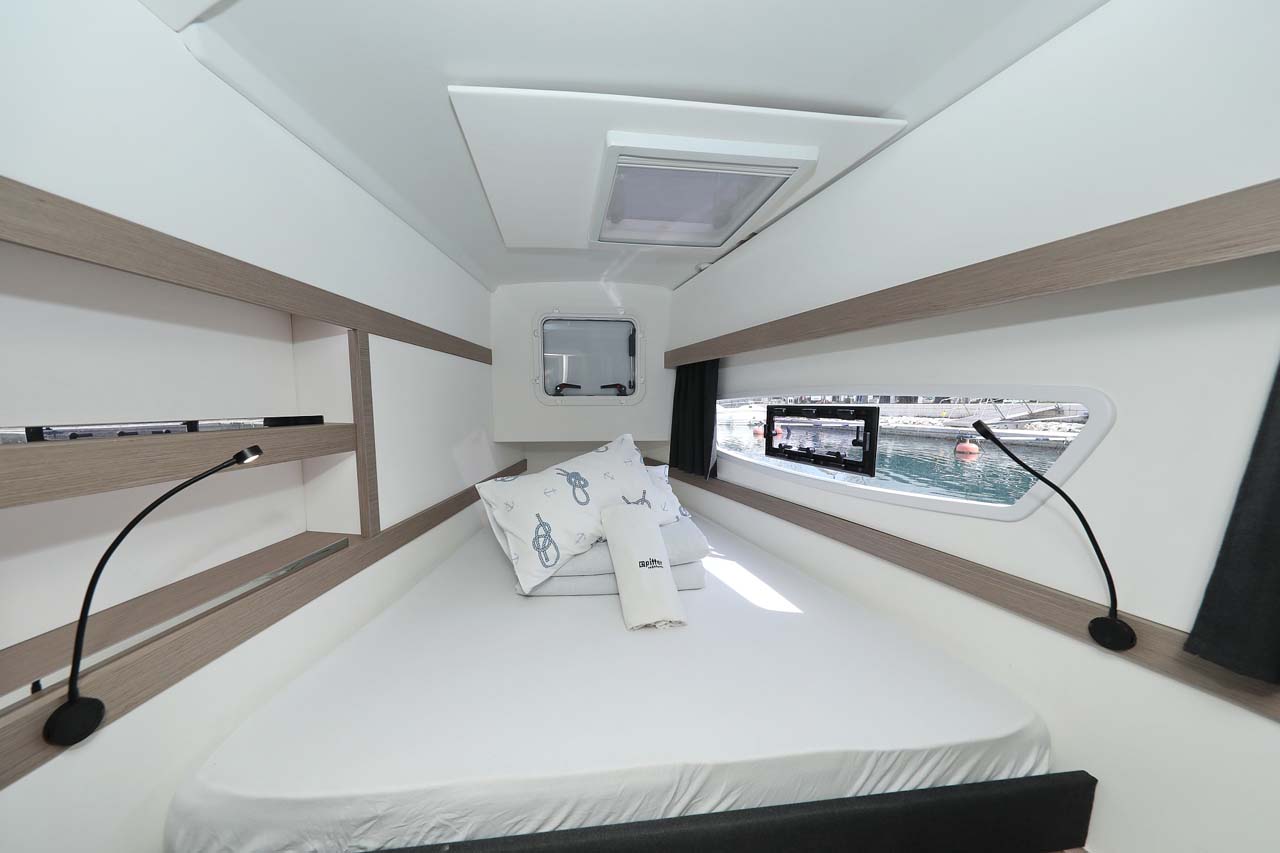 Fountaine Pajot Isla 40 - 4 cab. — photo 27
