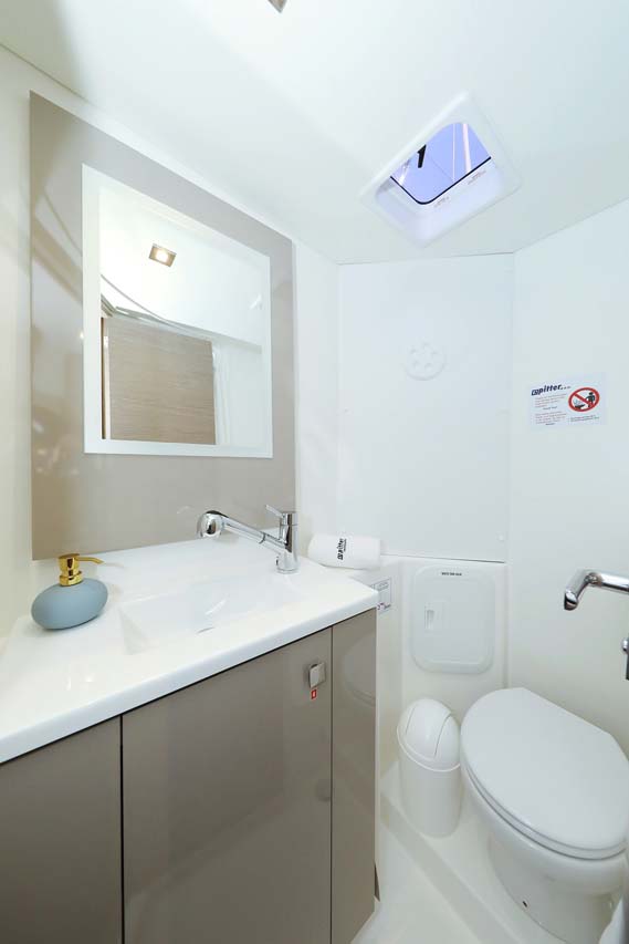 Fountaine Pajot Isla 40 - 4 cab. — photo 29