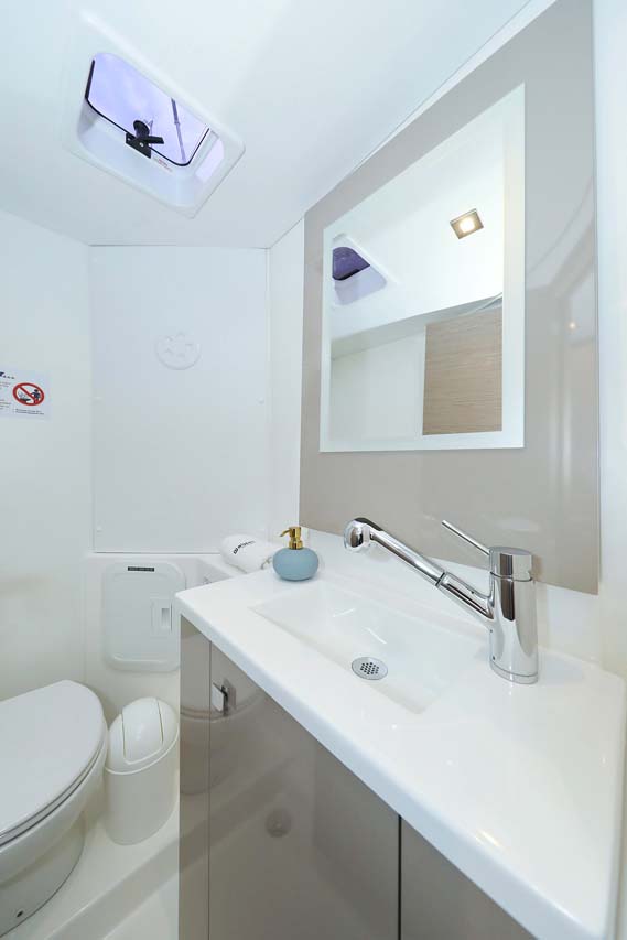 Fountaine Pajot Isla 40 - 4 cab. — photo 31