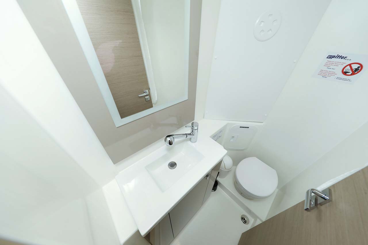 Fountaine Pajot Isla 40 - 4 cab. — photo 32