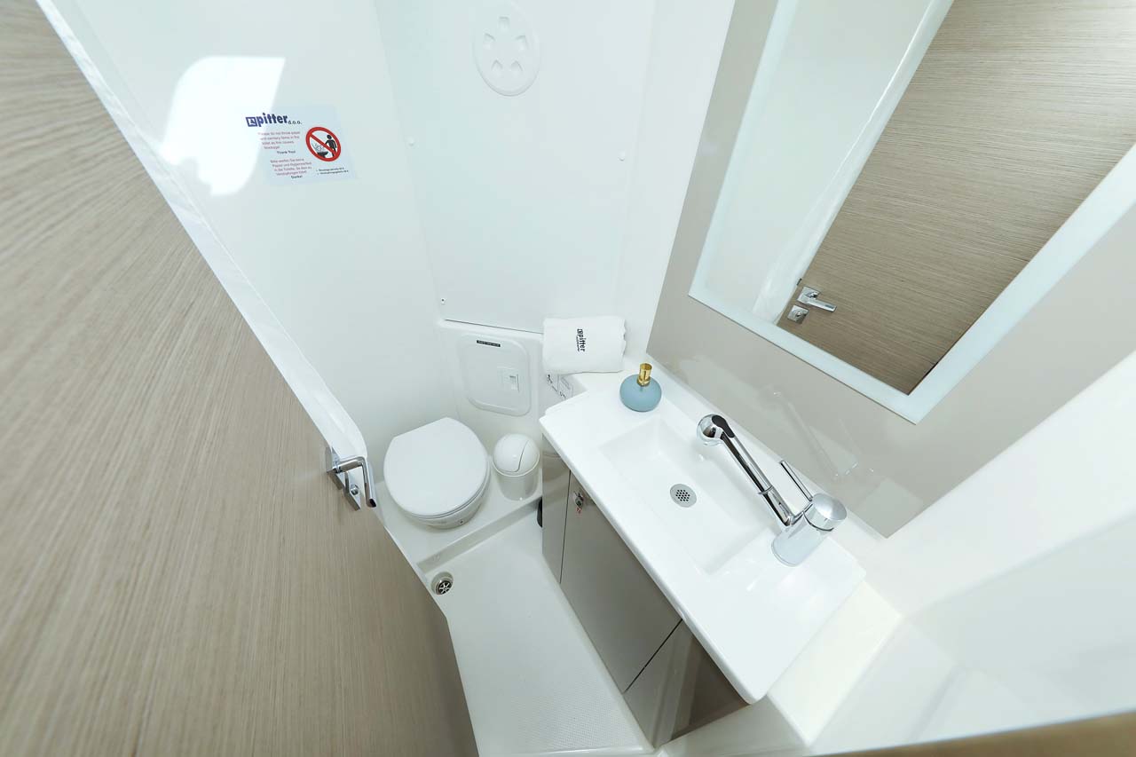 Fountaine Pajot Isla 40 - 4 cab. — photo 33