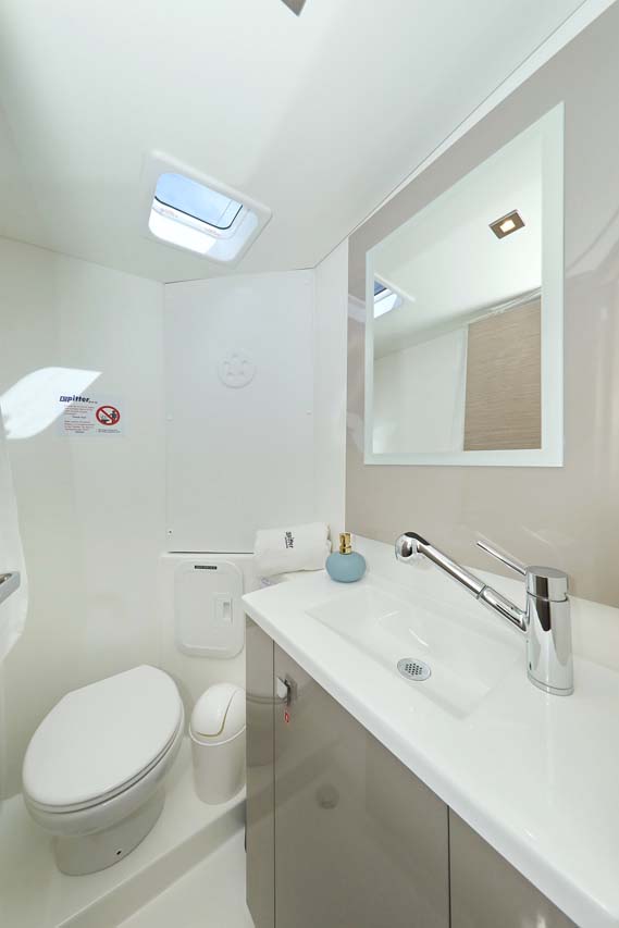 Fountaine Pajot Isla 40 - 4 cab. — photo 34