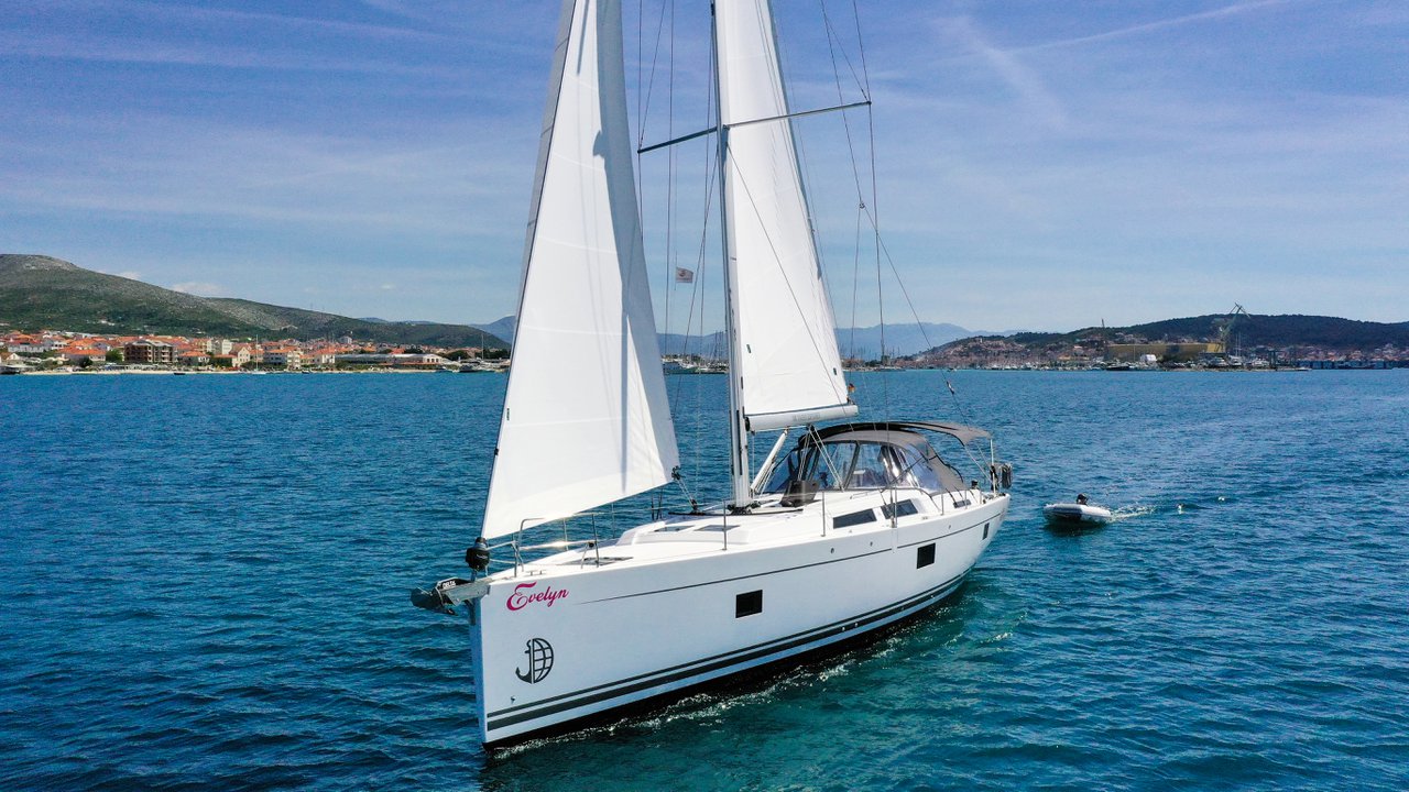 Hanse 508 — photo 1