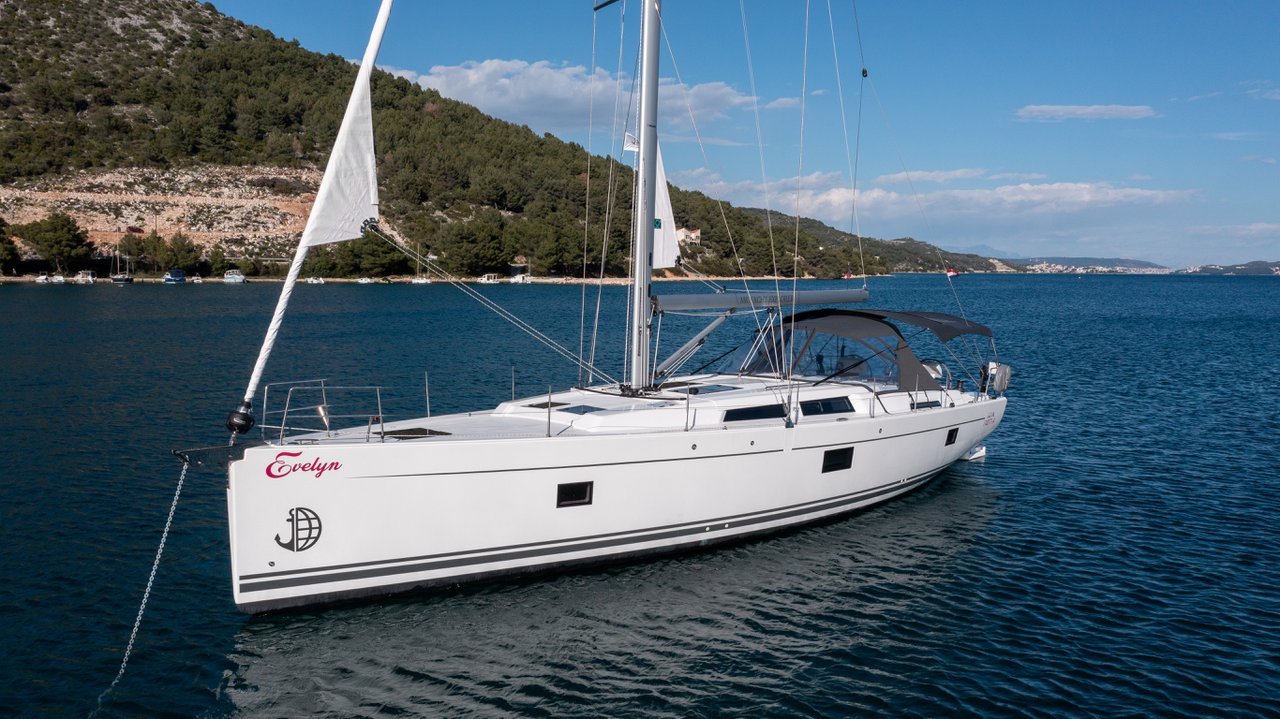 Hanse 508 — photo 3