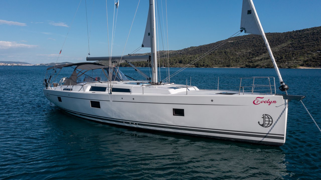 Hanse 508 — photo 4