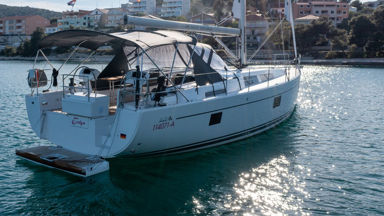 Hanse 508 — photo 5