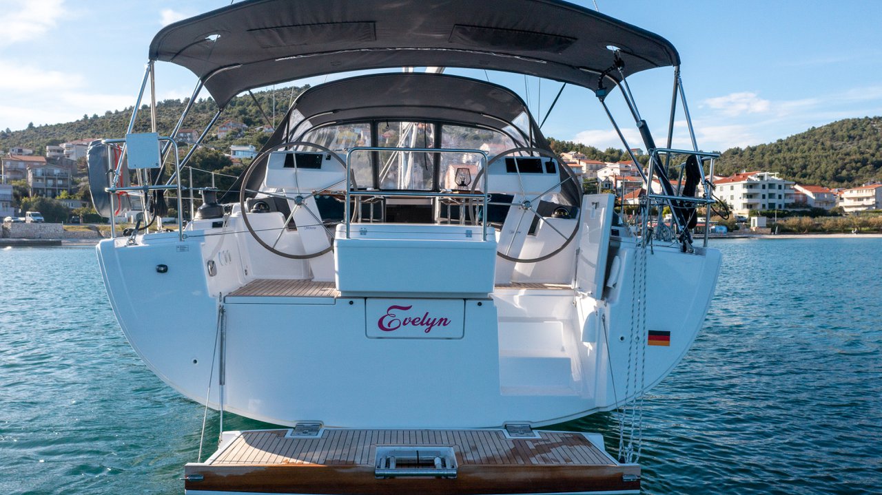 Hanse 508 — photo 6