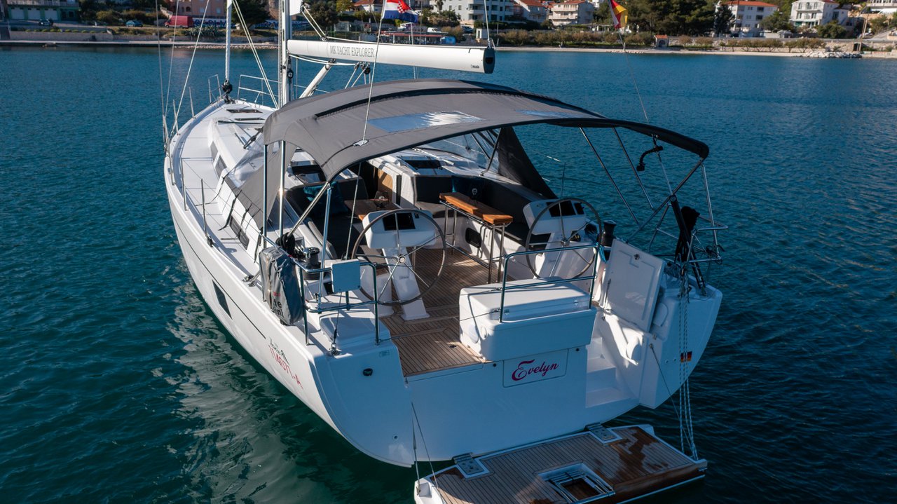 Hanse 508 — photo 7